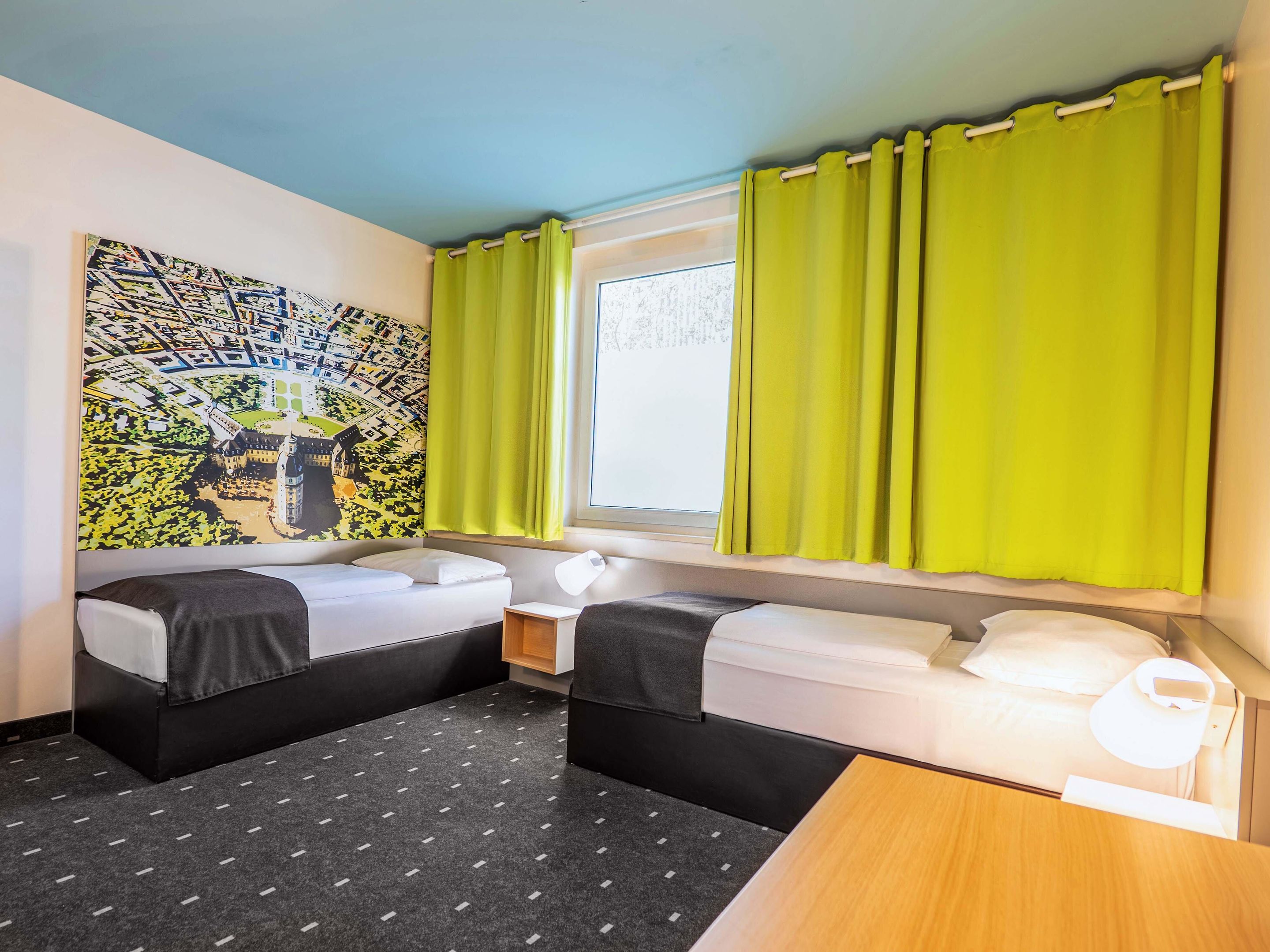 Hotel: B&B HOTEL Karlsruhe