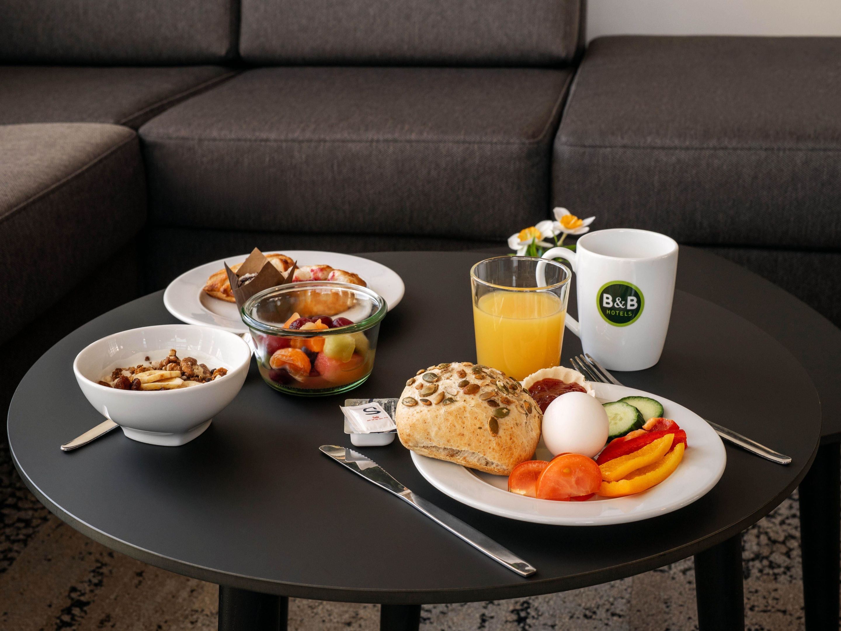 Hotel: B&B HOTEL Karlsruhe