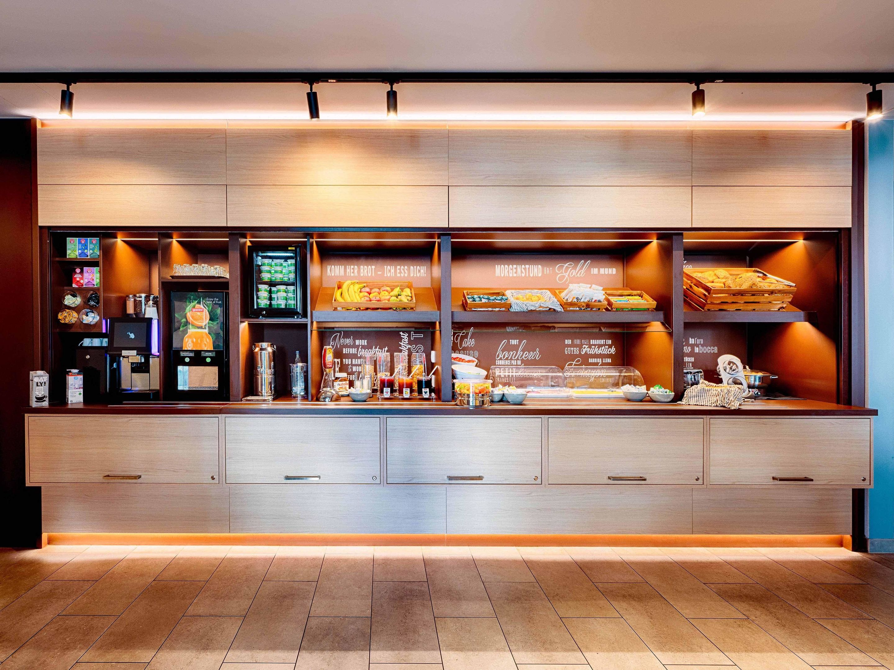 Hotel: B&B HOTEL Karlsruhe