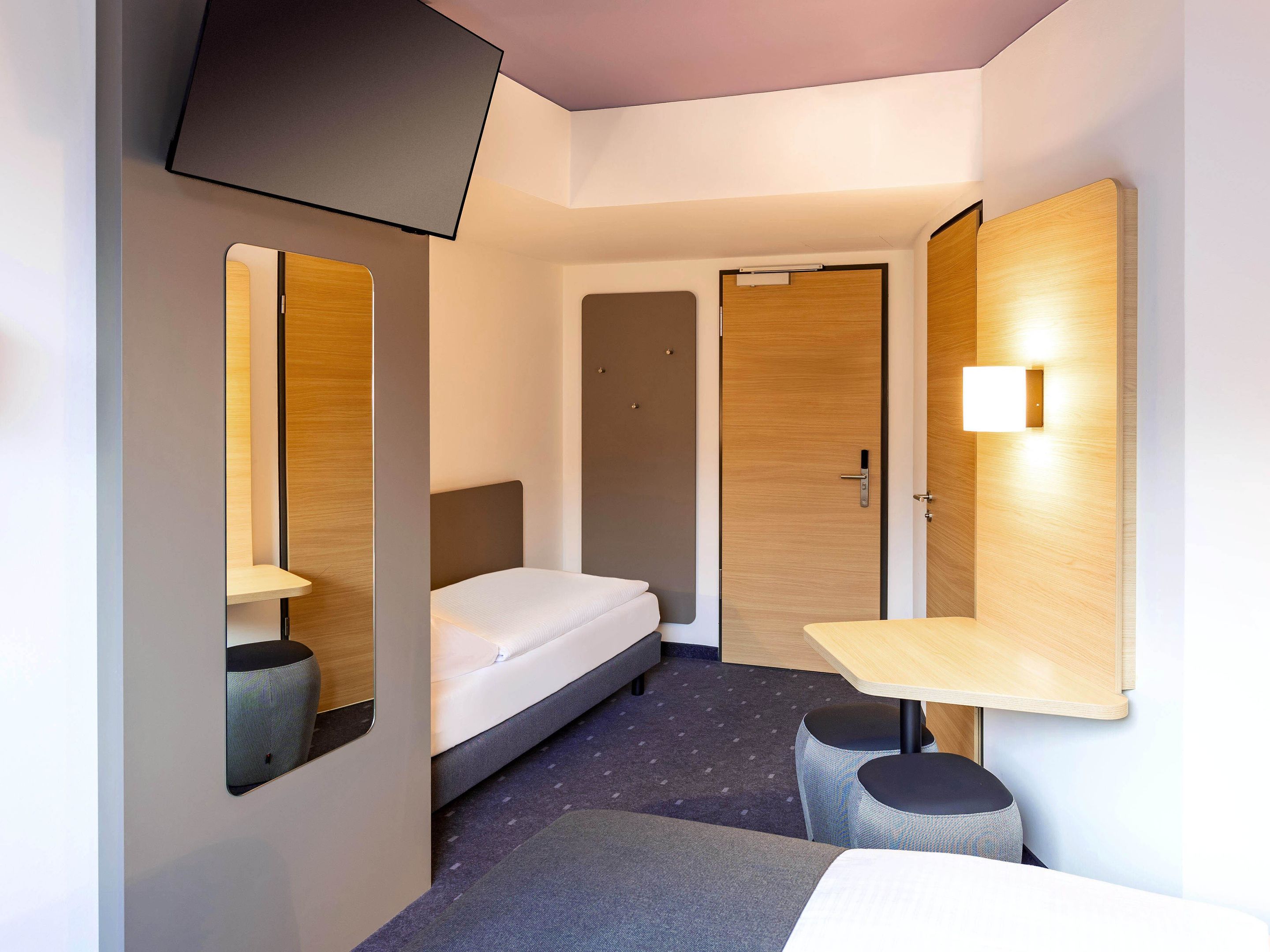 Hotel: B&B HOTEL Karlsruhe