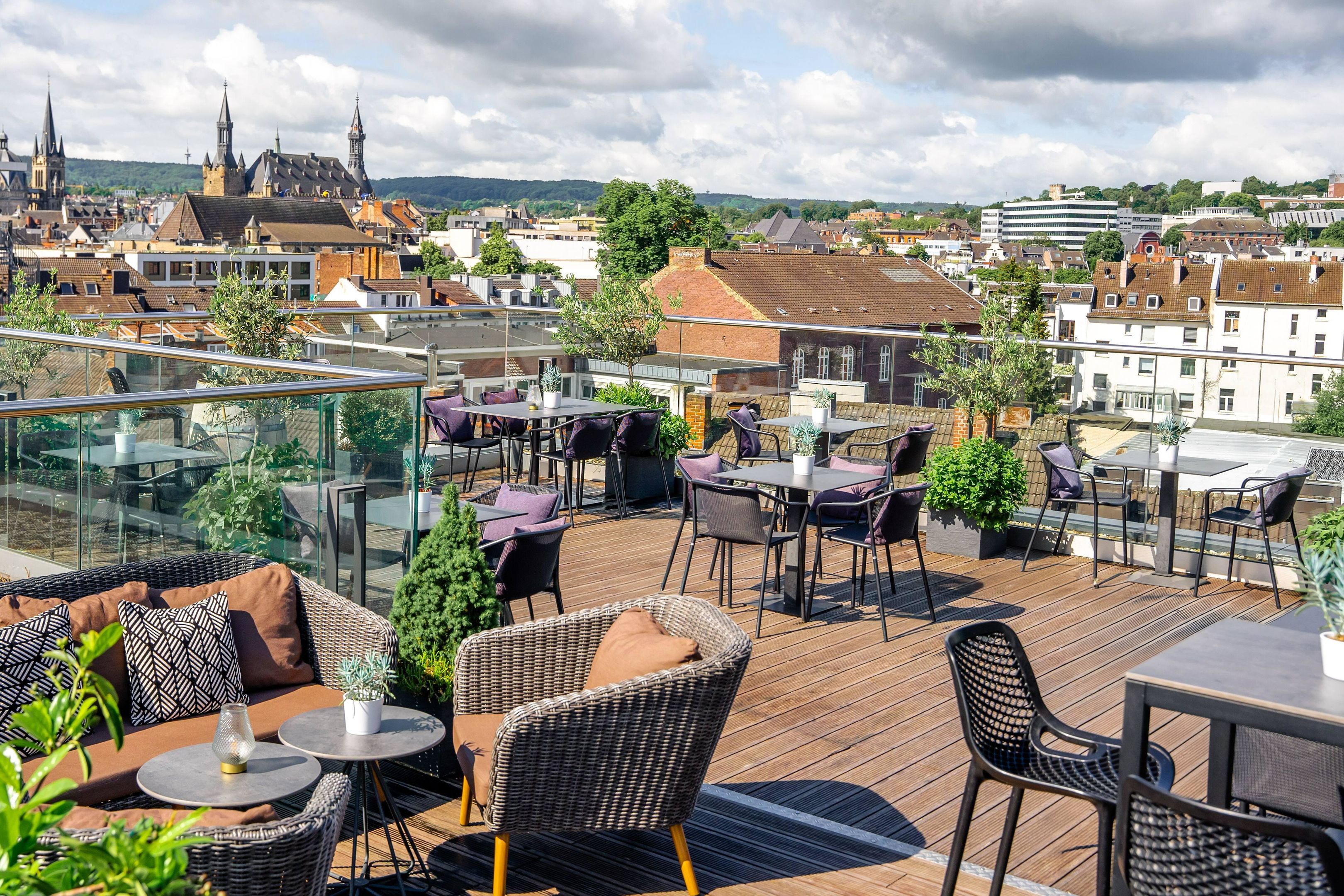 Hotels - Köln, Bonn, Eifel ... - INNSiDE Aachen