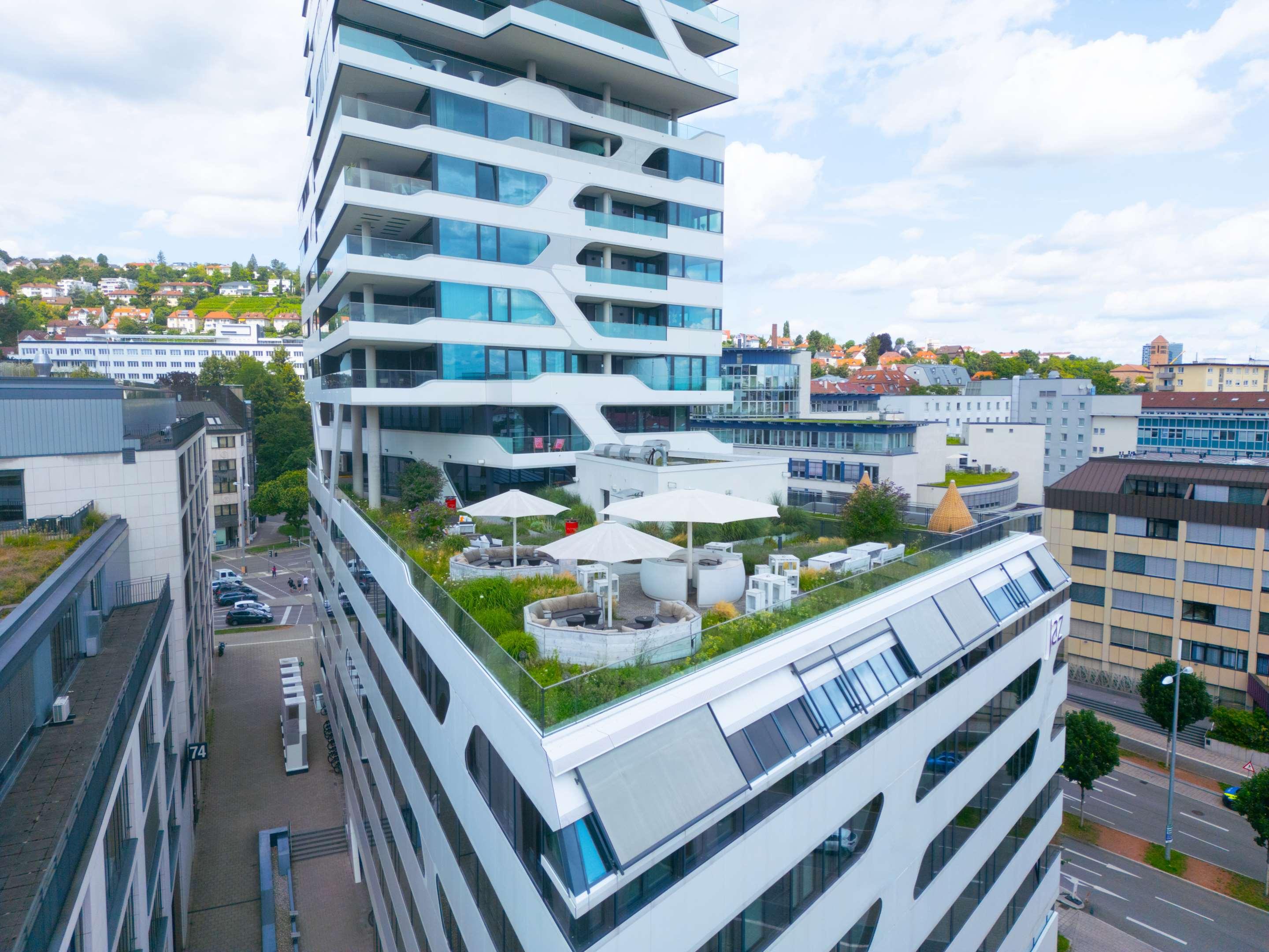 Hotels - Deutschland - Jaz in the City Stuttgart