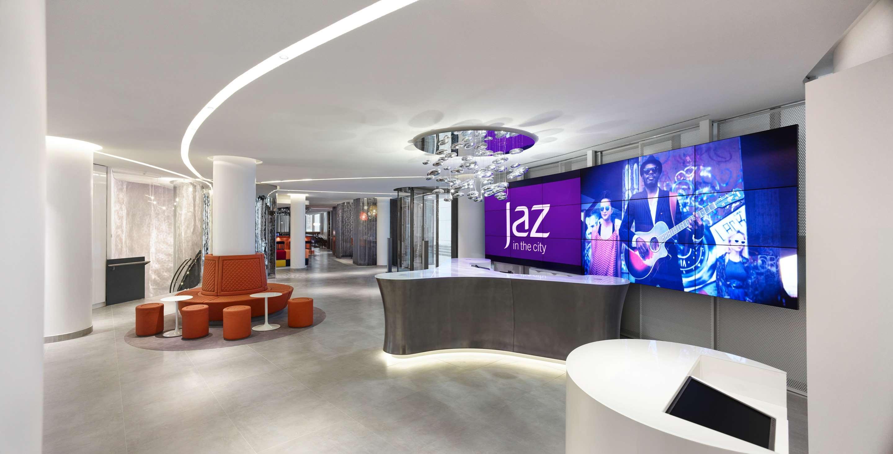 Hotels - Deutschland - Jaz in the City Stuttgart