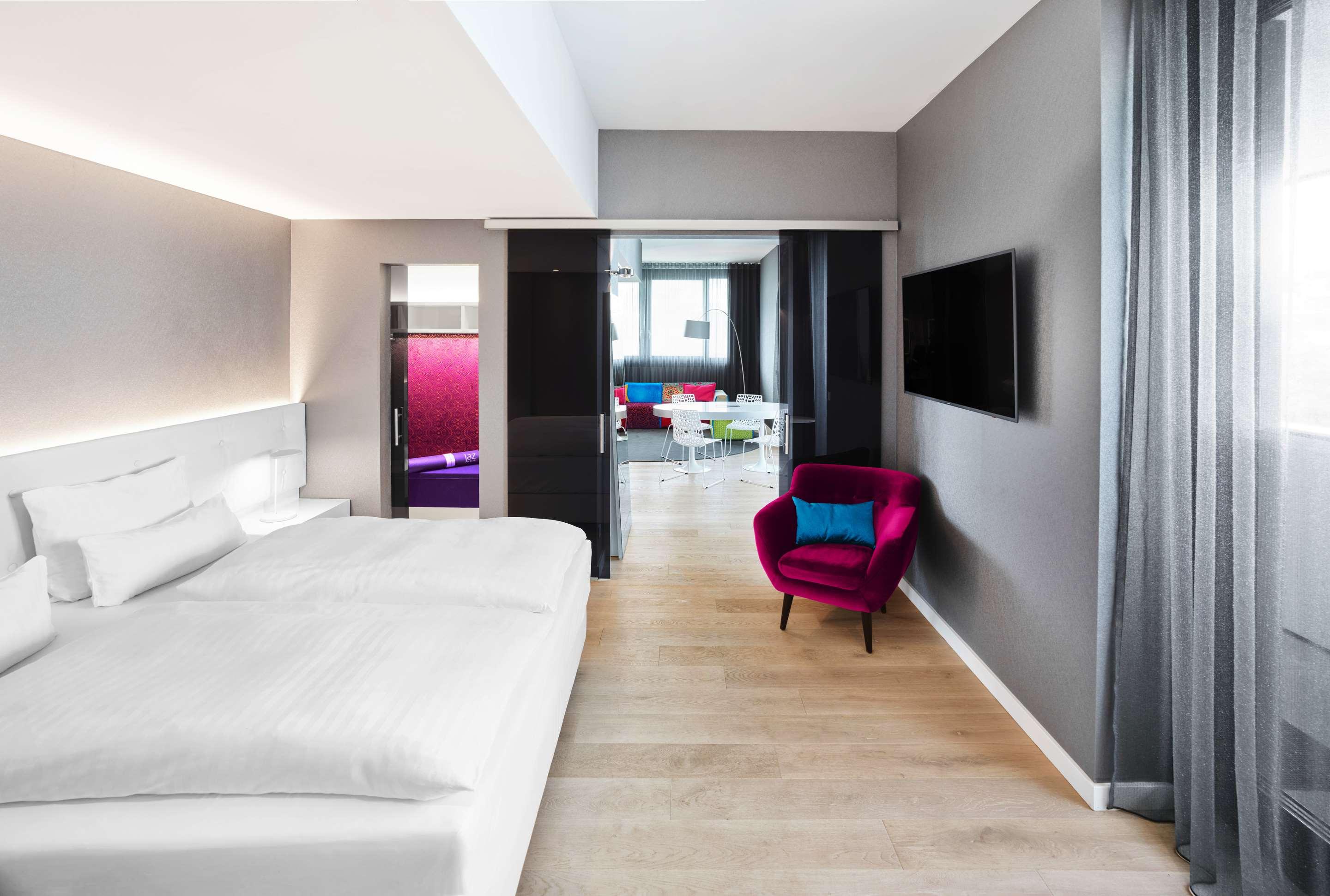 Hotels - Deutschland - Jaz in the City Stuttgart