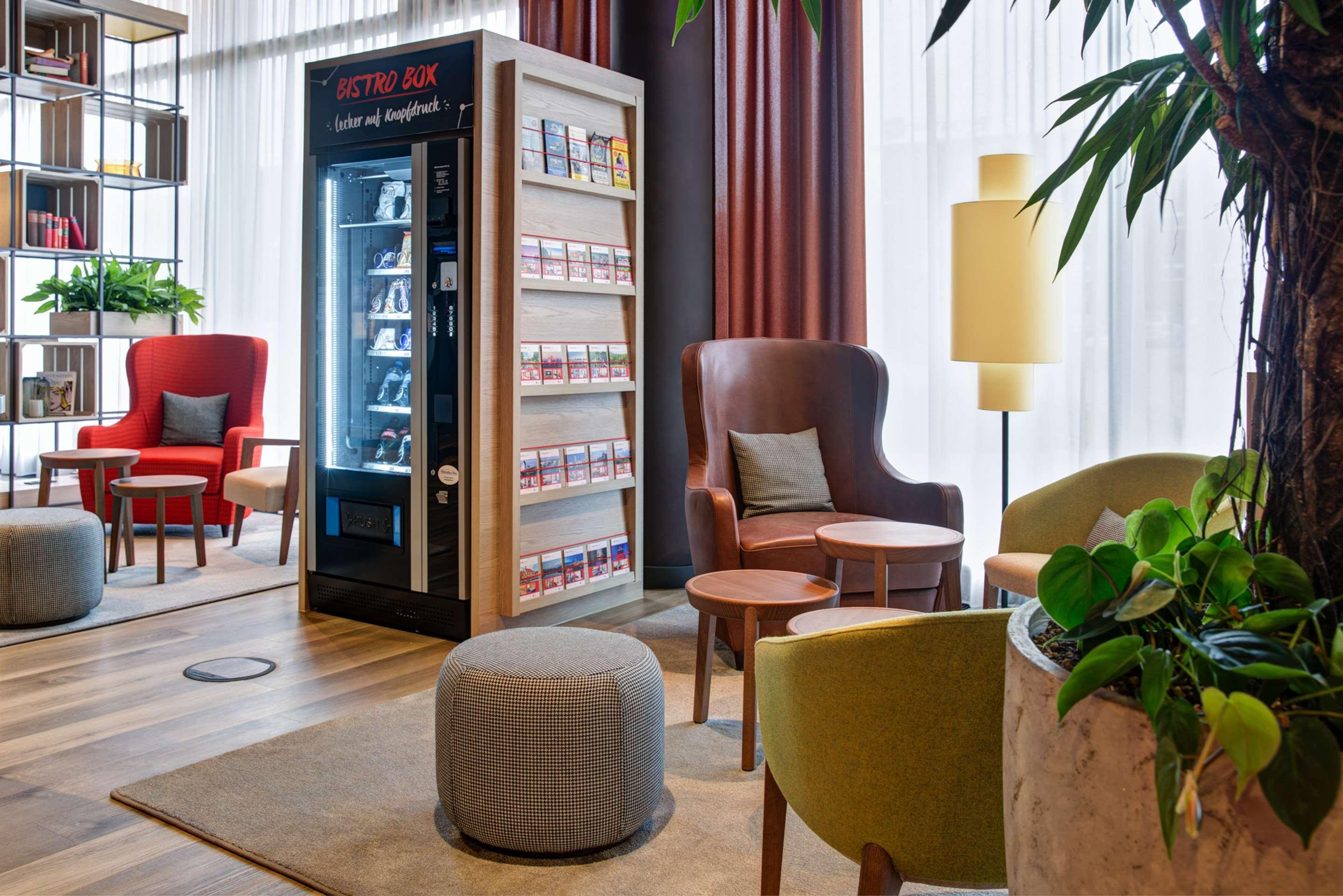 Hotel: IntercityHotel Duisburg