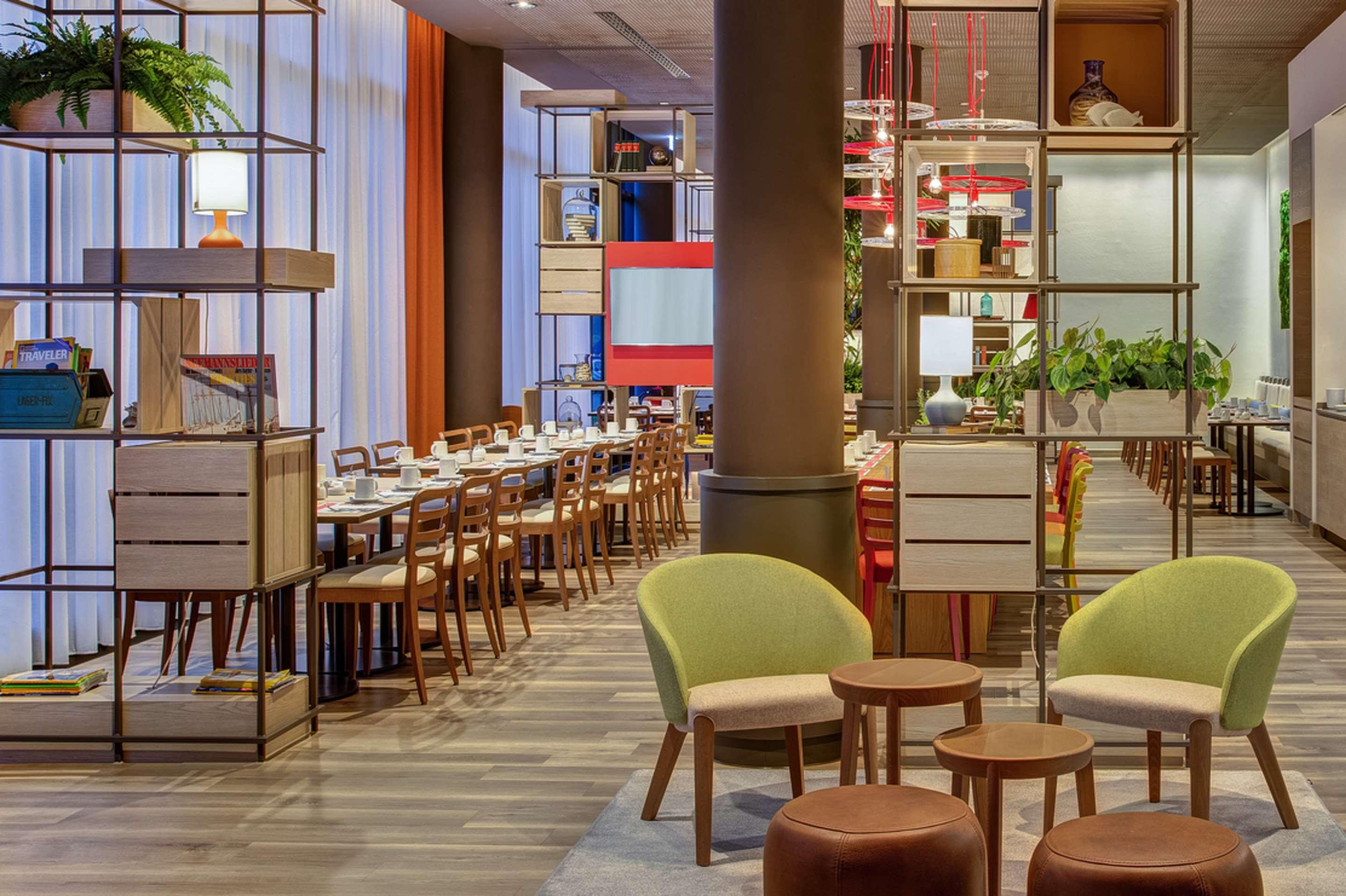Hotel: IntercityHotel Duisburg