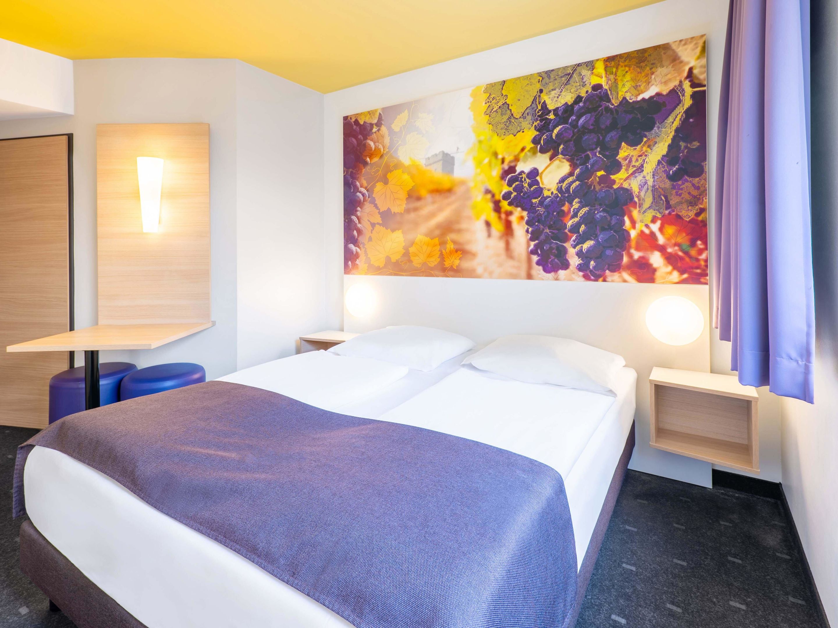 Hotels - Stuttgart / Kurpfalz / Odenwald ... - B&B HOTEL Heilbronn