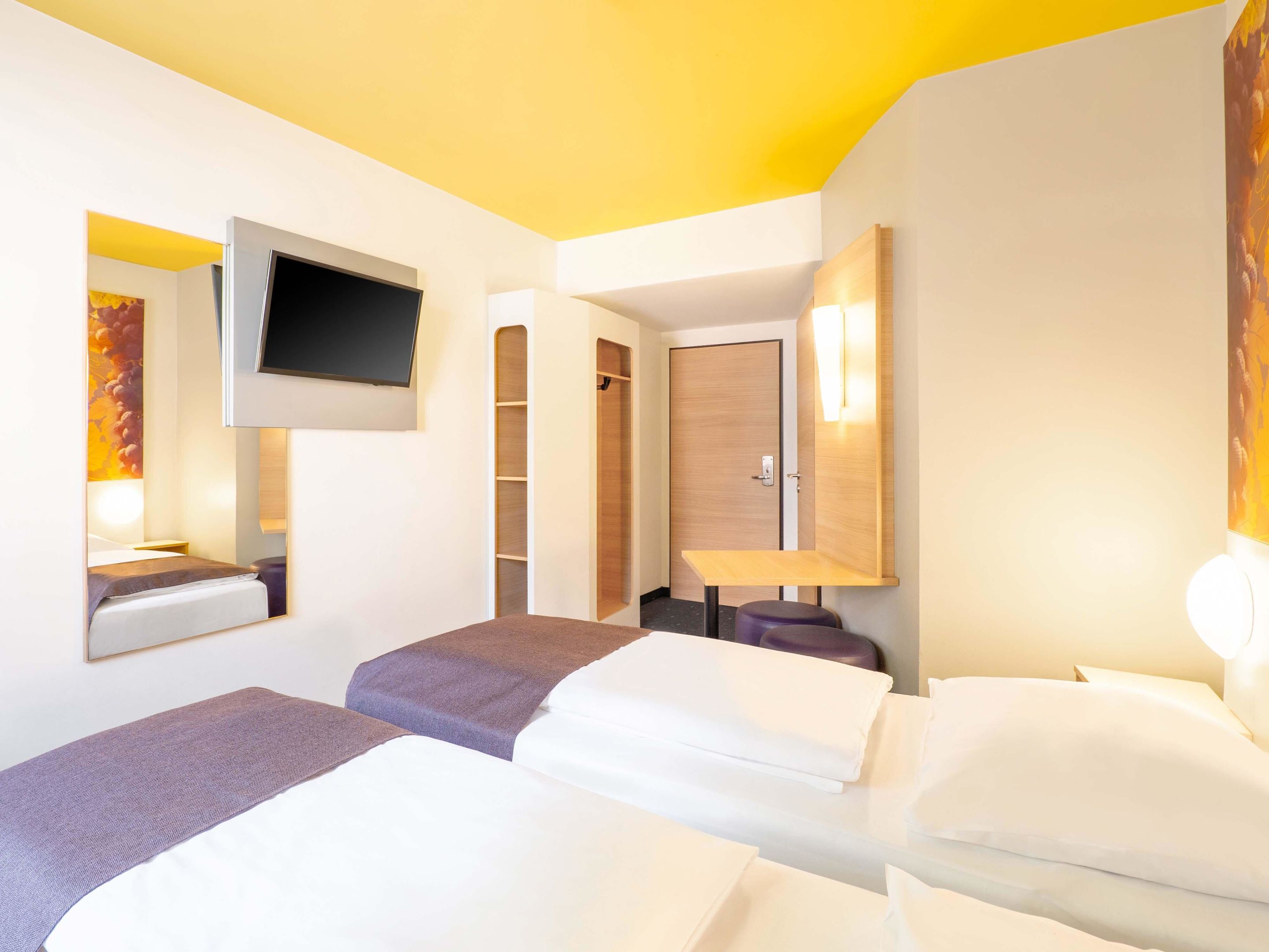 Hotel: B&B HOTEL Heilbronn