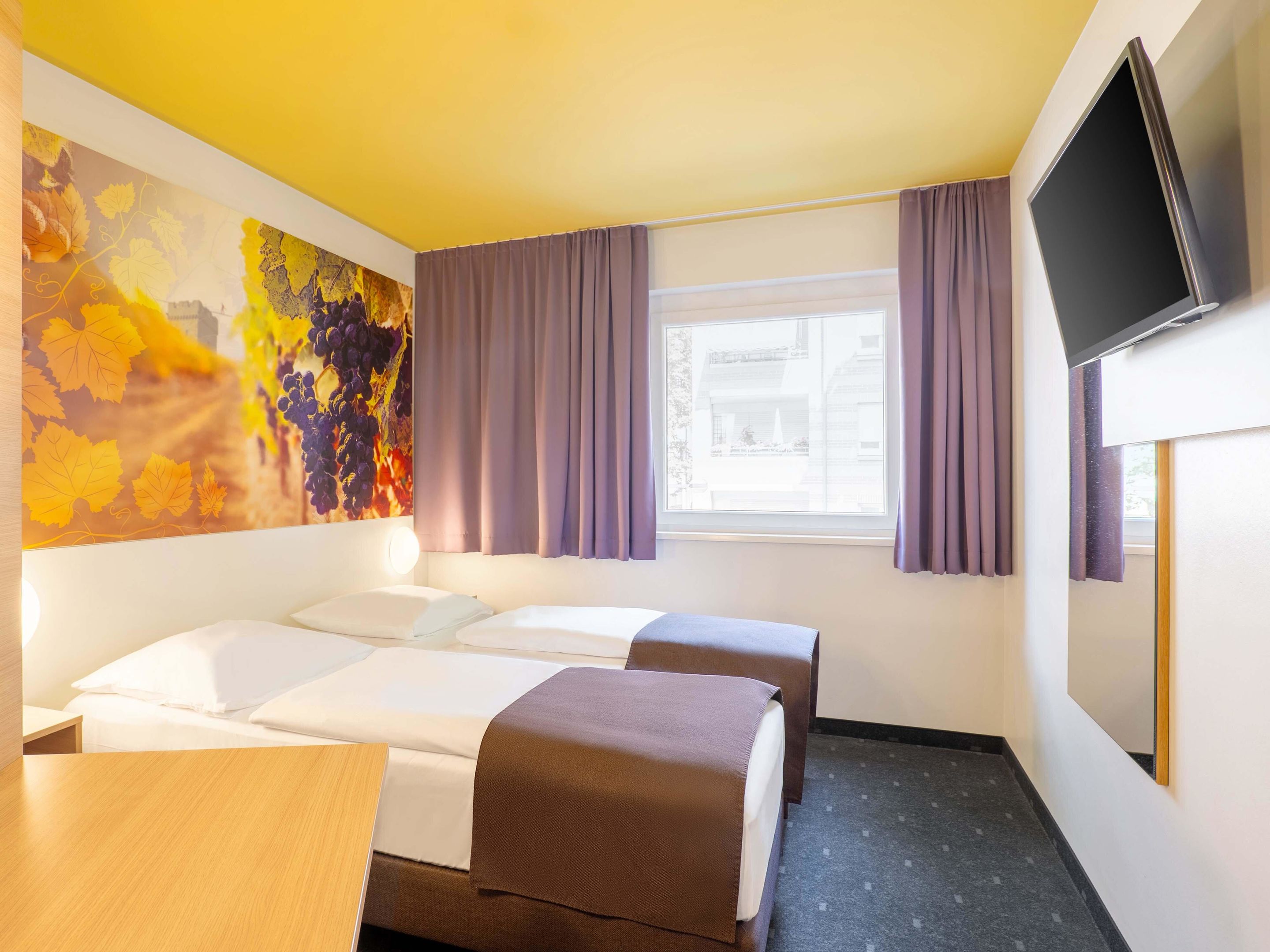 Hotel: B&B HOTEL Heilbronn