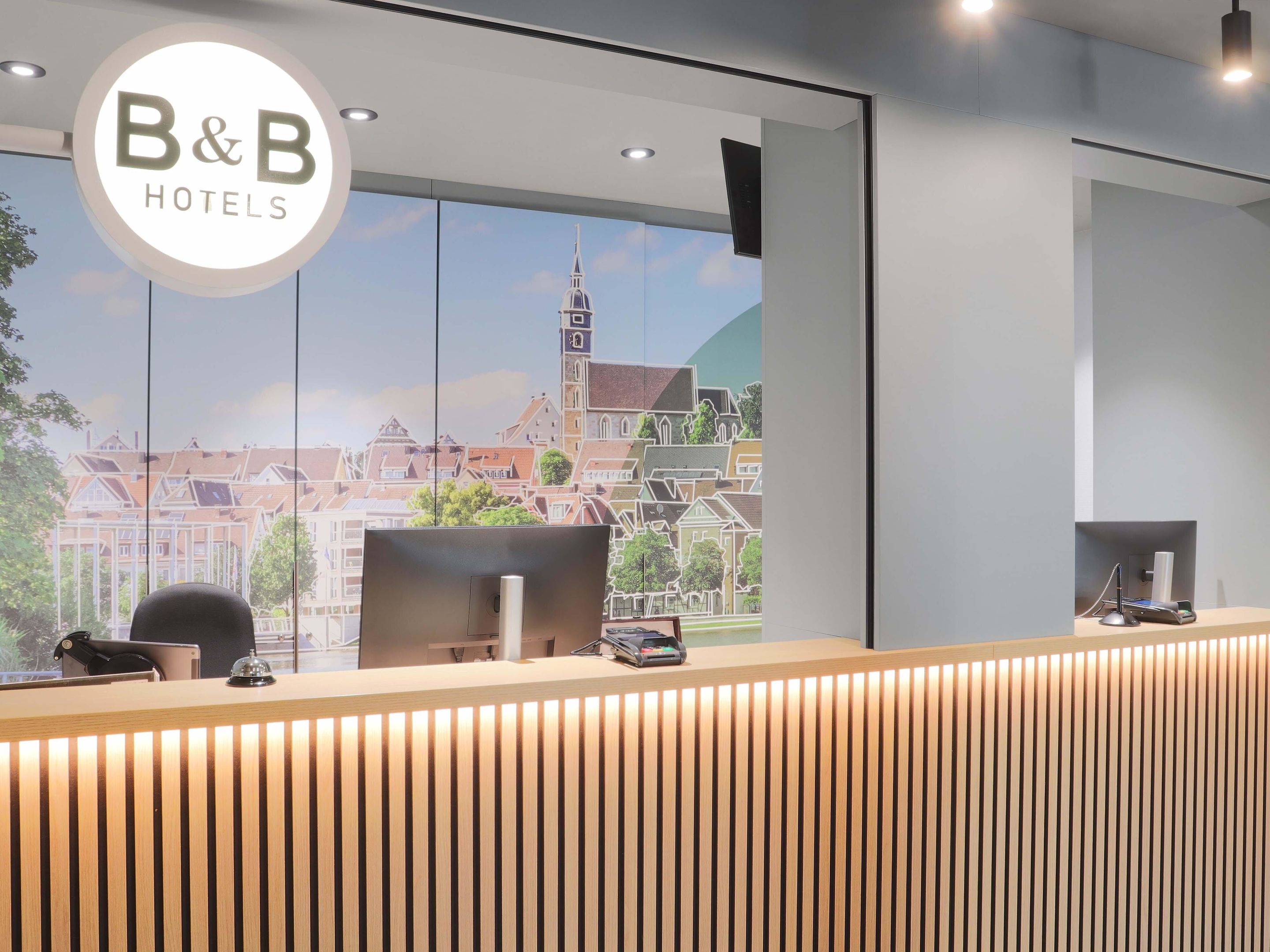 Hotels - Stuttgart / Kurpfalz / Odenwald ... - B&B HOTEL Böblingen