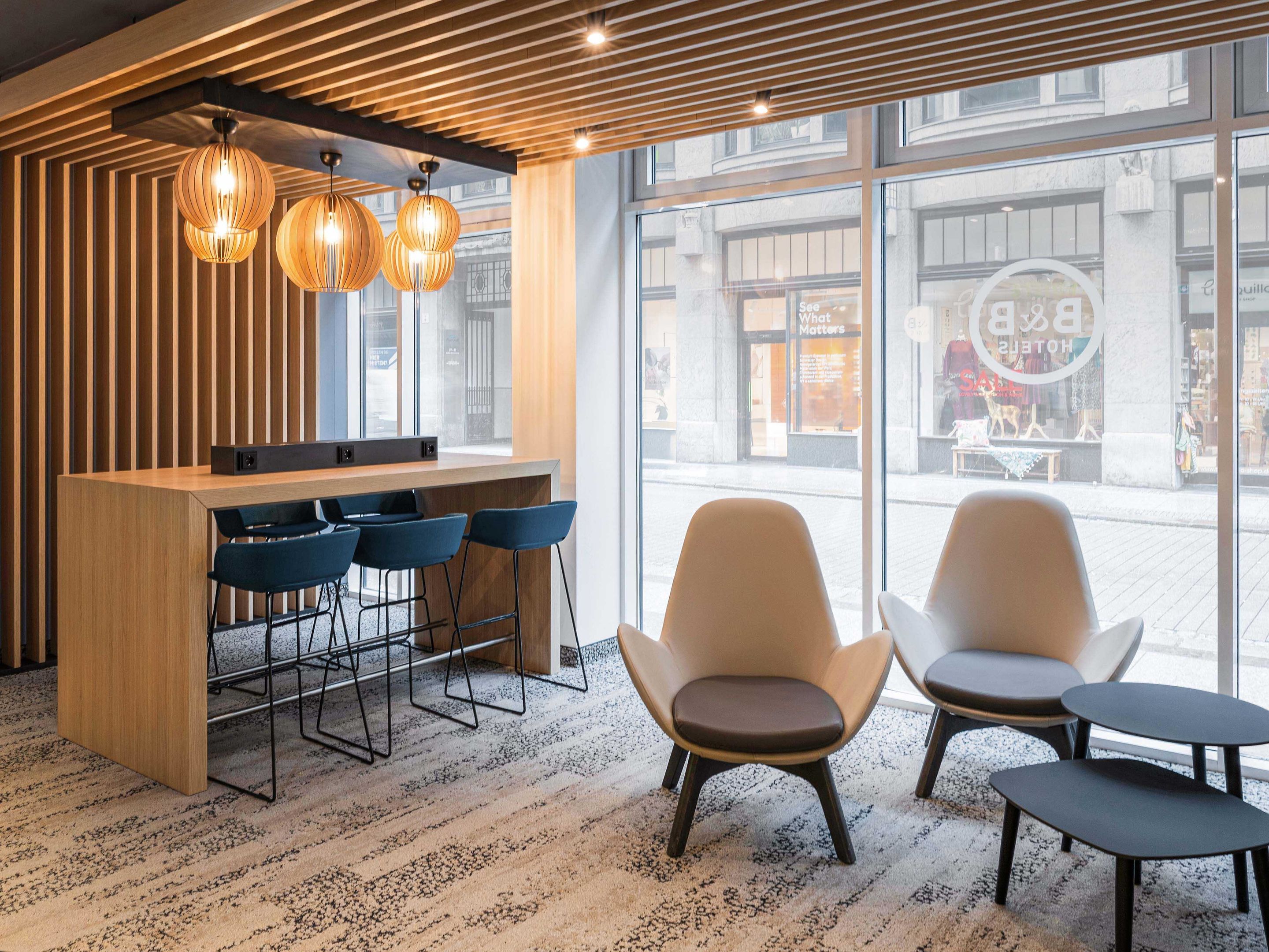 Hotels - Elbeland - B&B HOTEL Leipzig-City