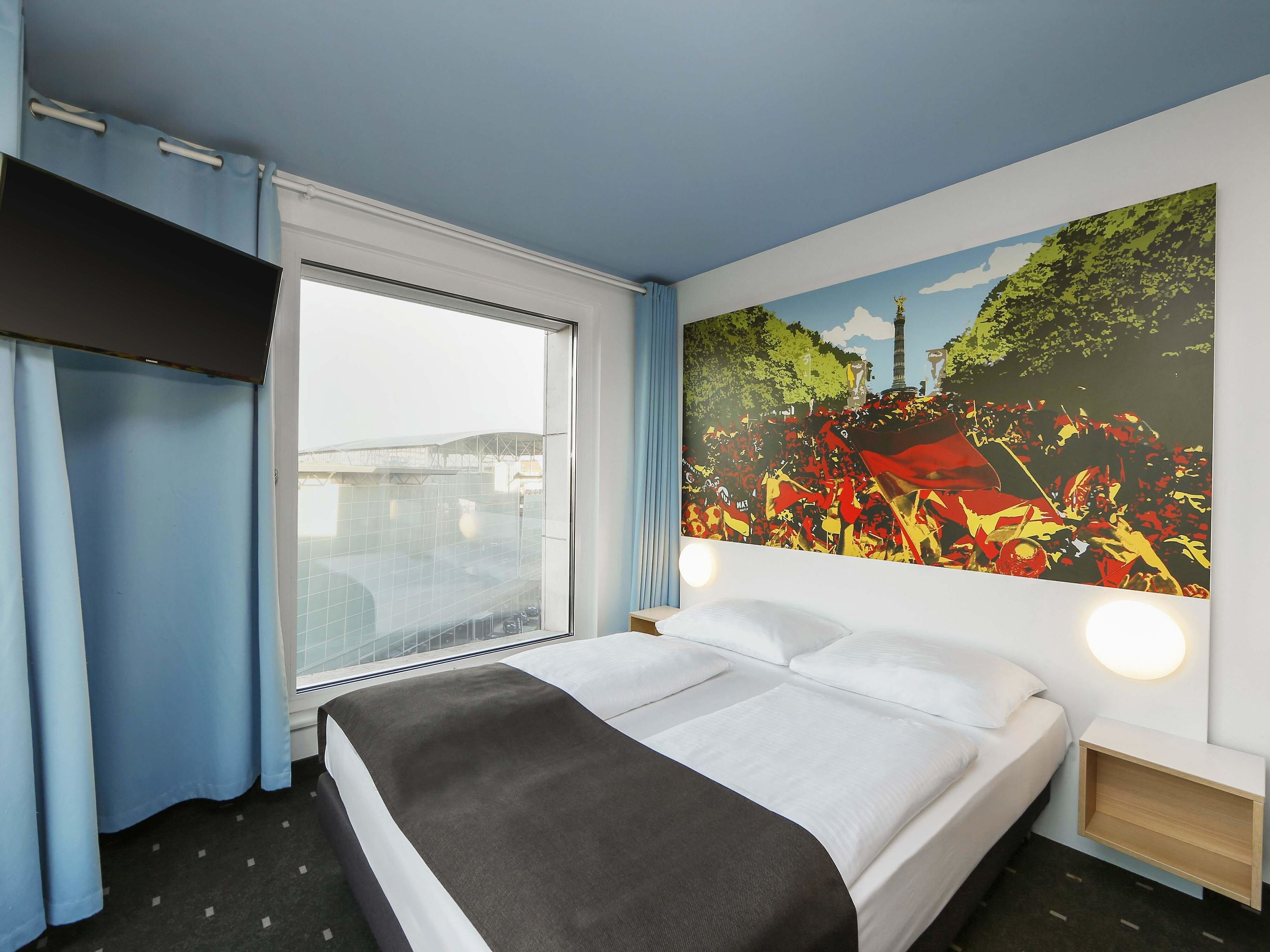 Hotels - Berlin - B&B HOTEL Berlin-Tiergarten