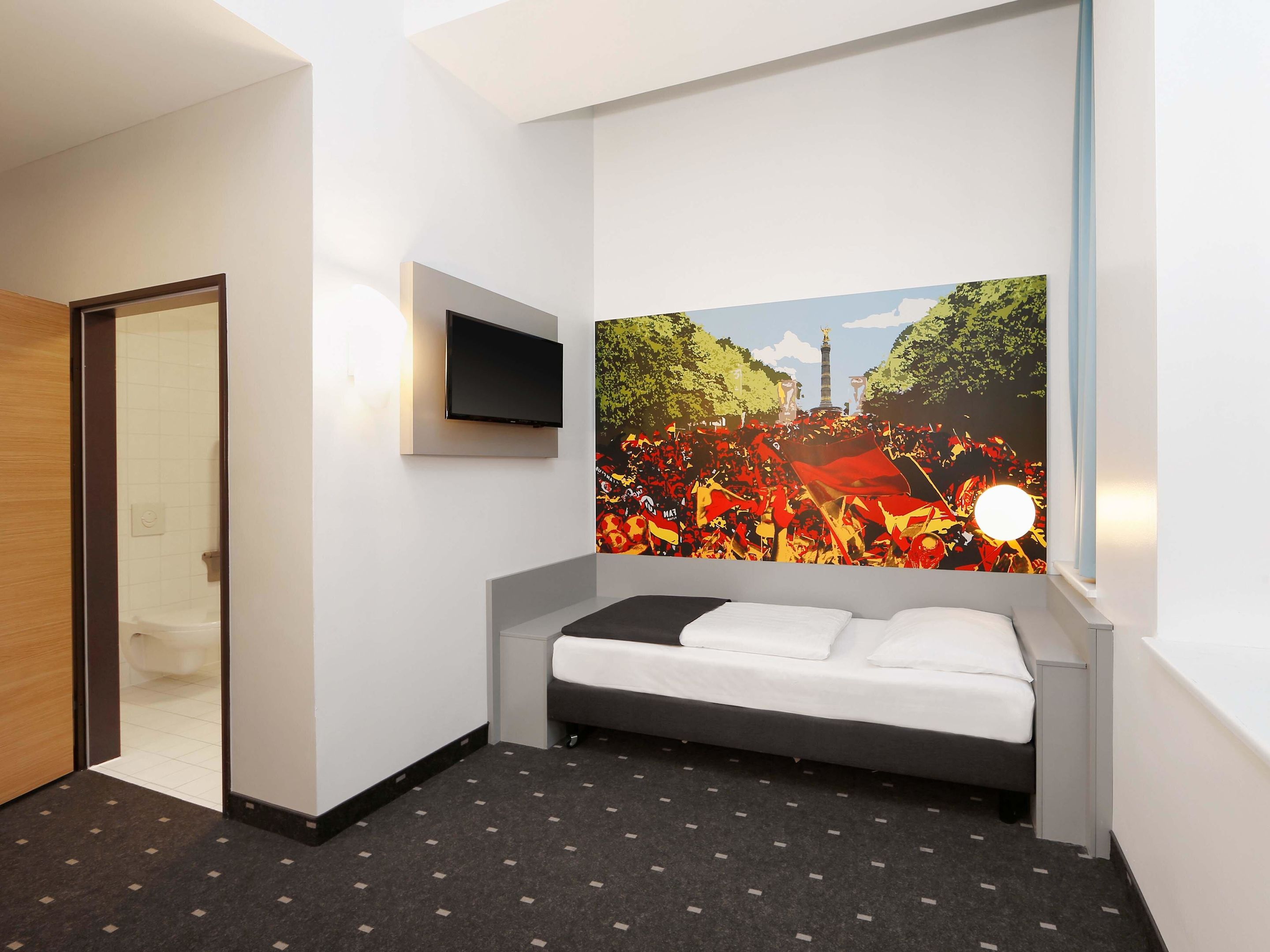 Hotel: B&B HOTEL Berlin-Tiergarten