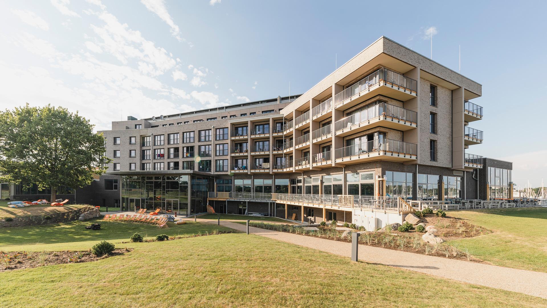 Hotels - Deutschland - arborea Marina Resort Neustadt