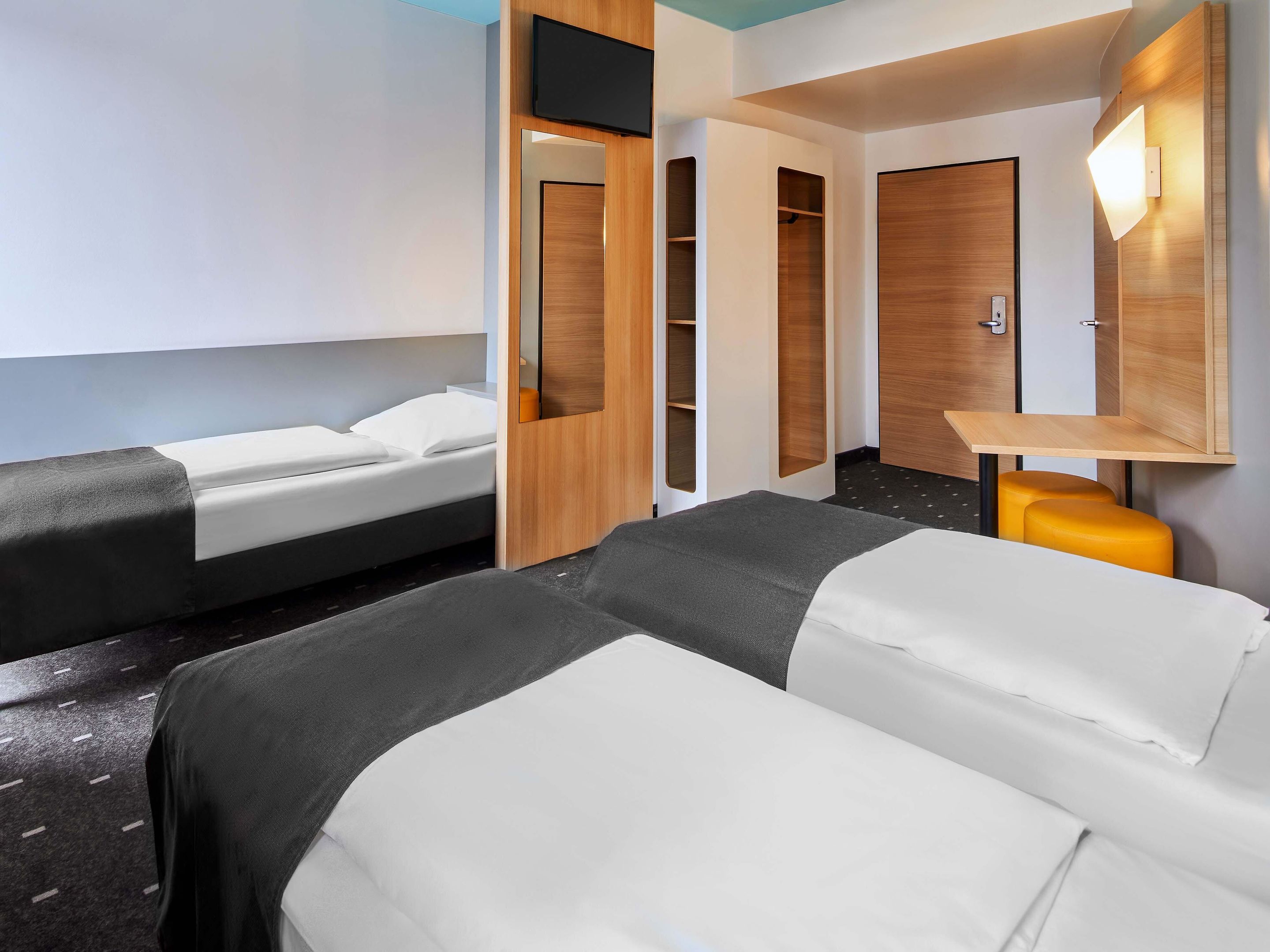 Hotel: B&B HOTEL Mainz-Hbf