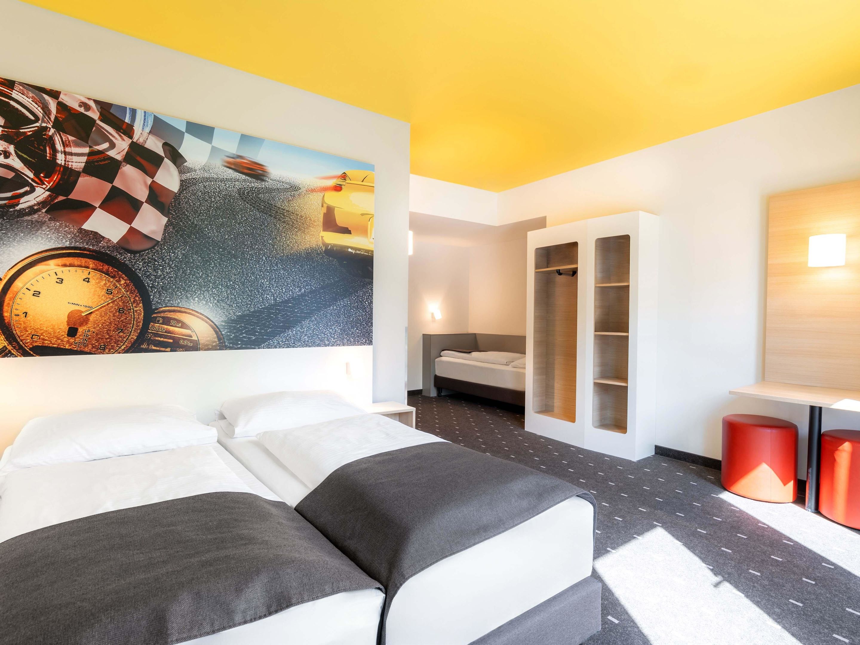 Hotel: B&B HOTEL Stuttgart-Zuffenhausen