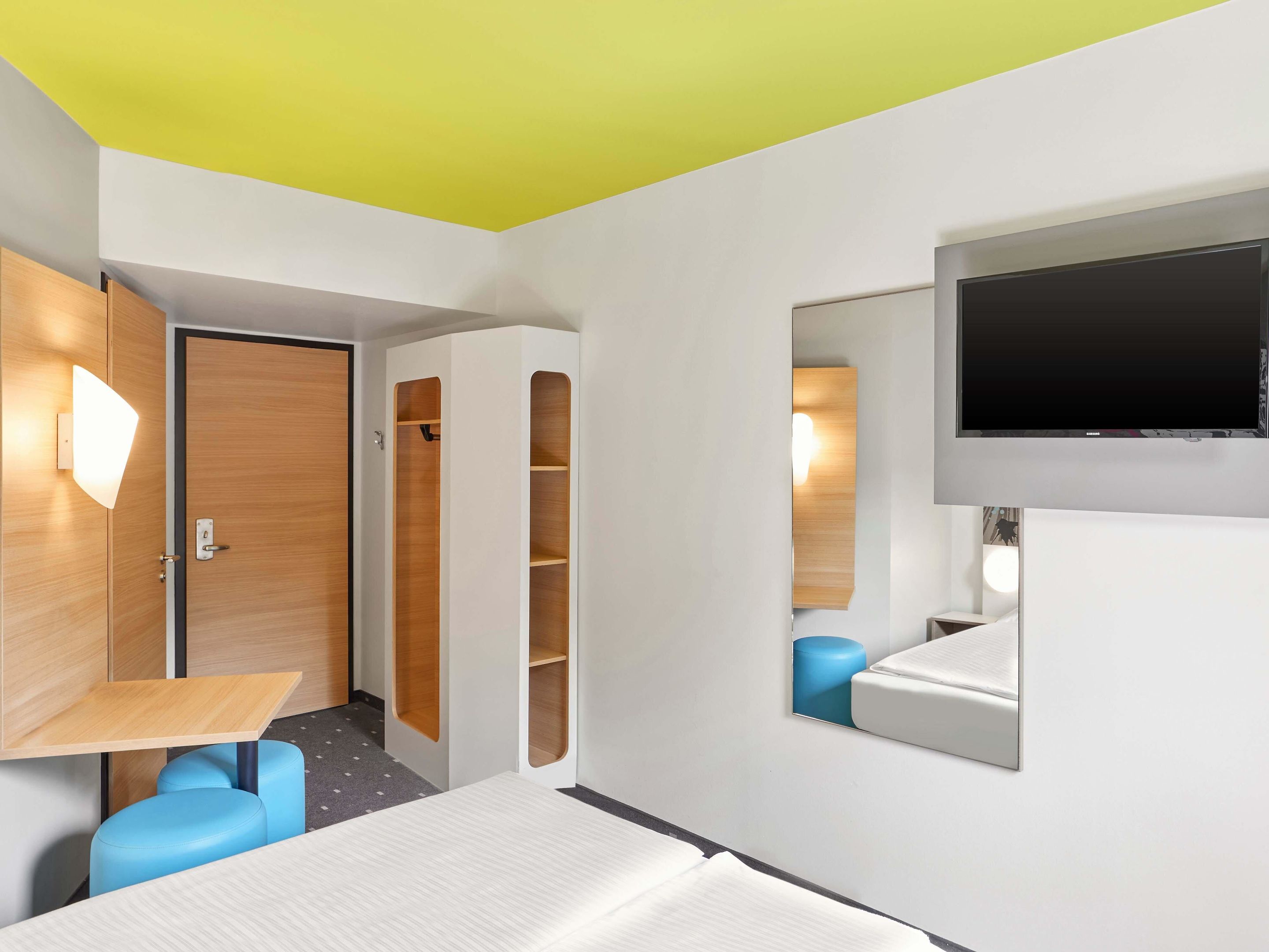 Hotels - Rheinland-Pfalz - B&B HOTEL Trier