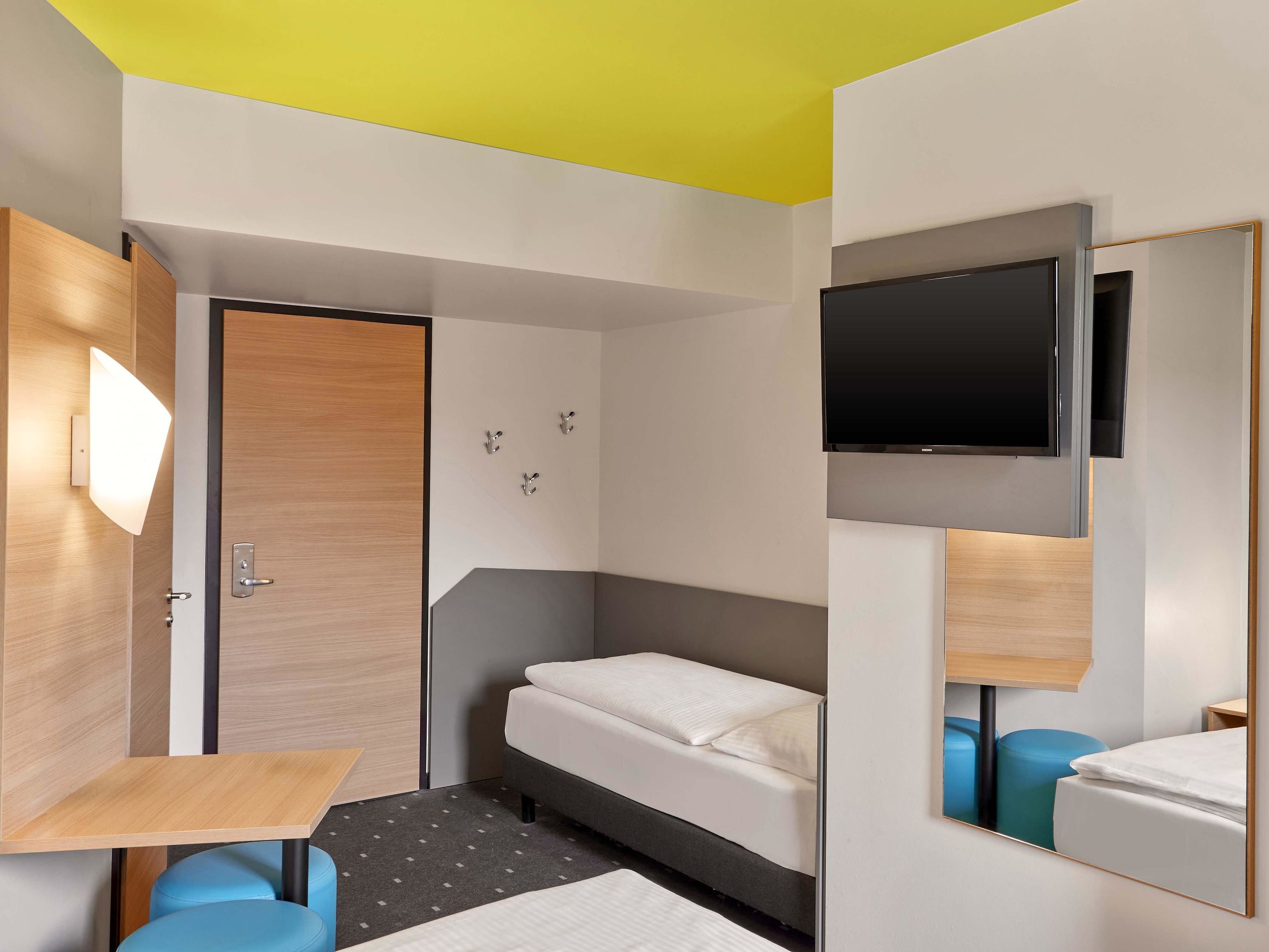 Hotel: B&B HOTEL Trier