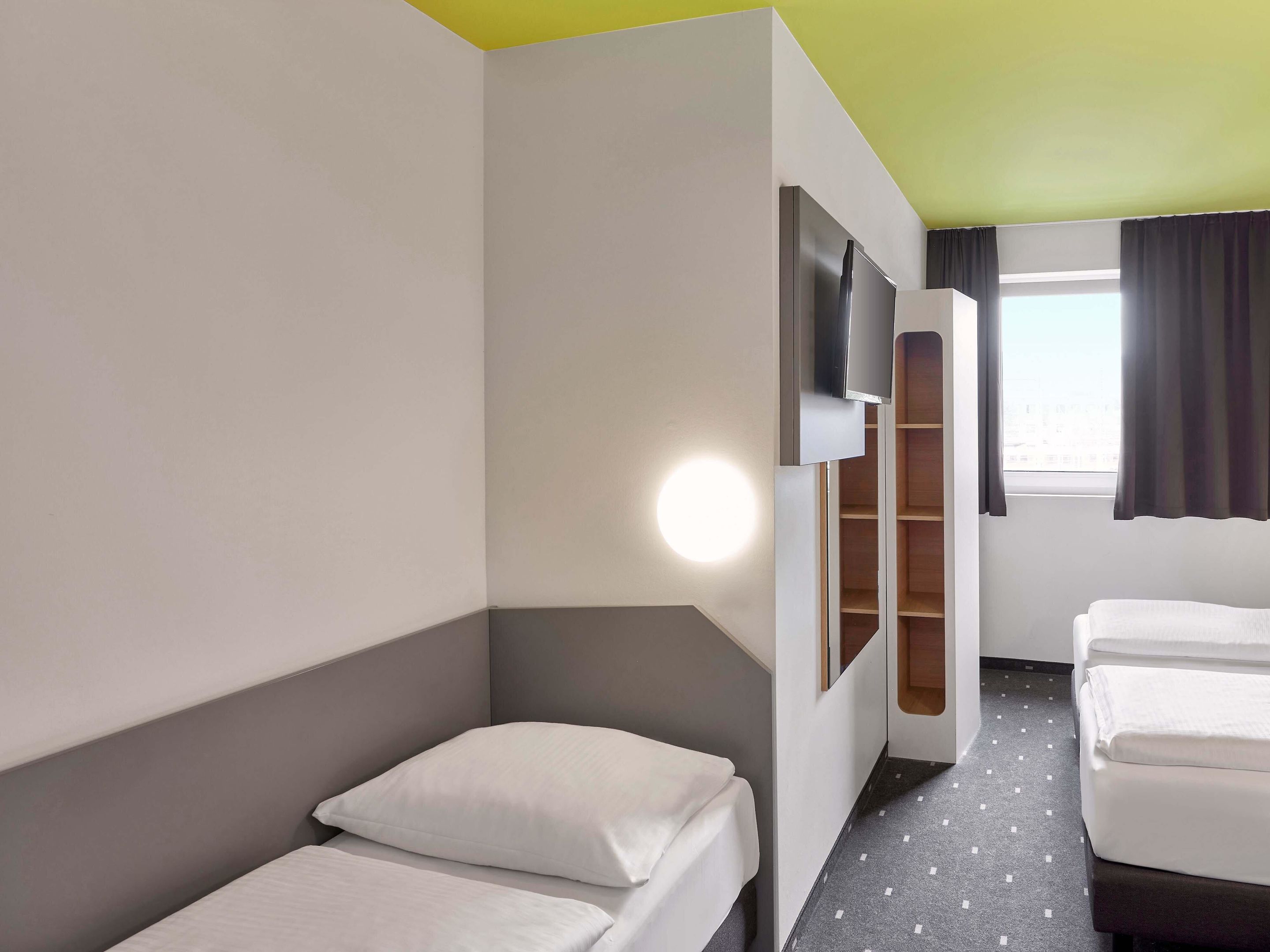 Hotel: B&B HOTEL Trier