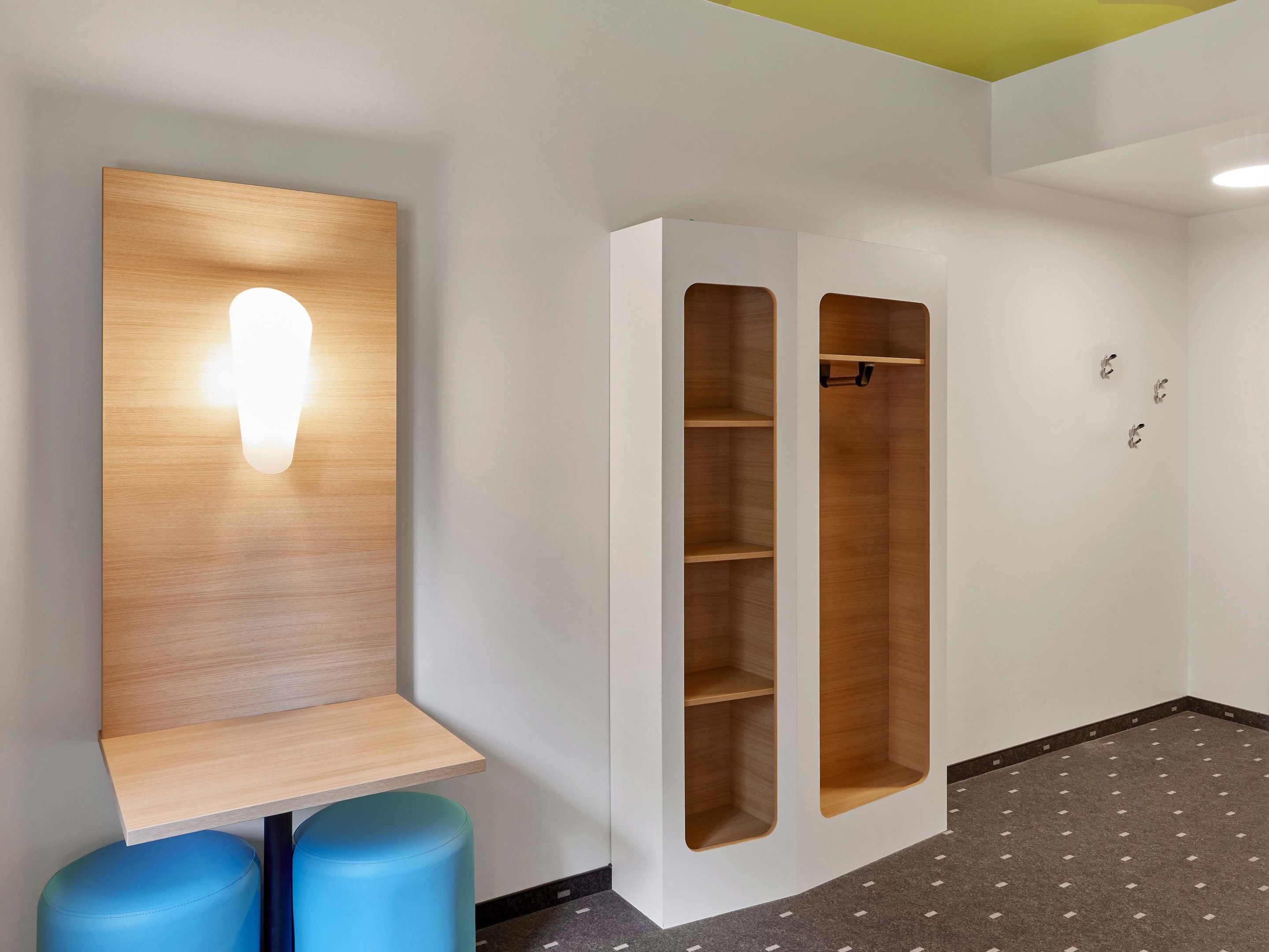 Hotel: B&B HOTEL Trier