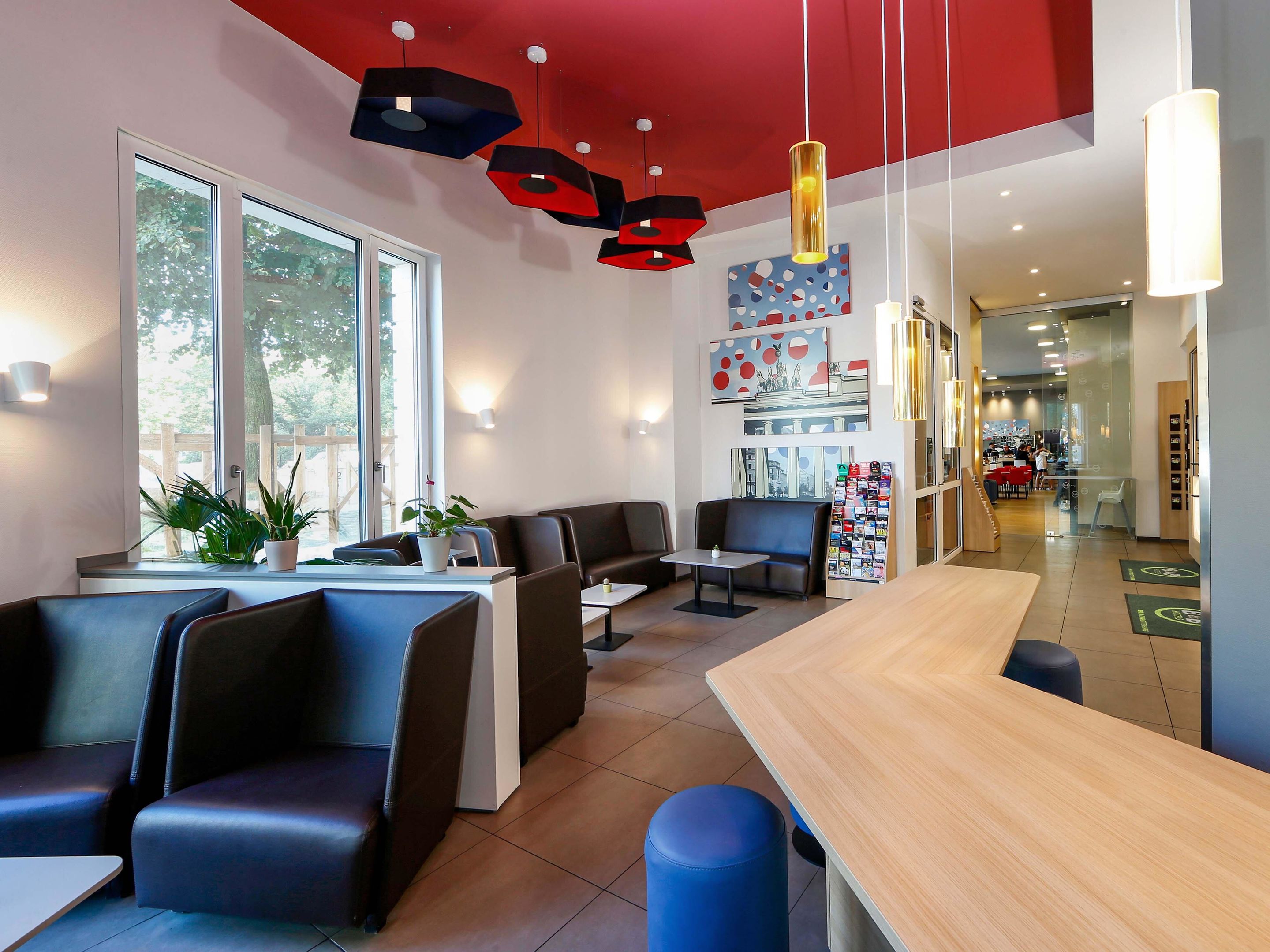 Hotels - Berlin - B&B HOTEL Berlin-Charlottenburg