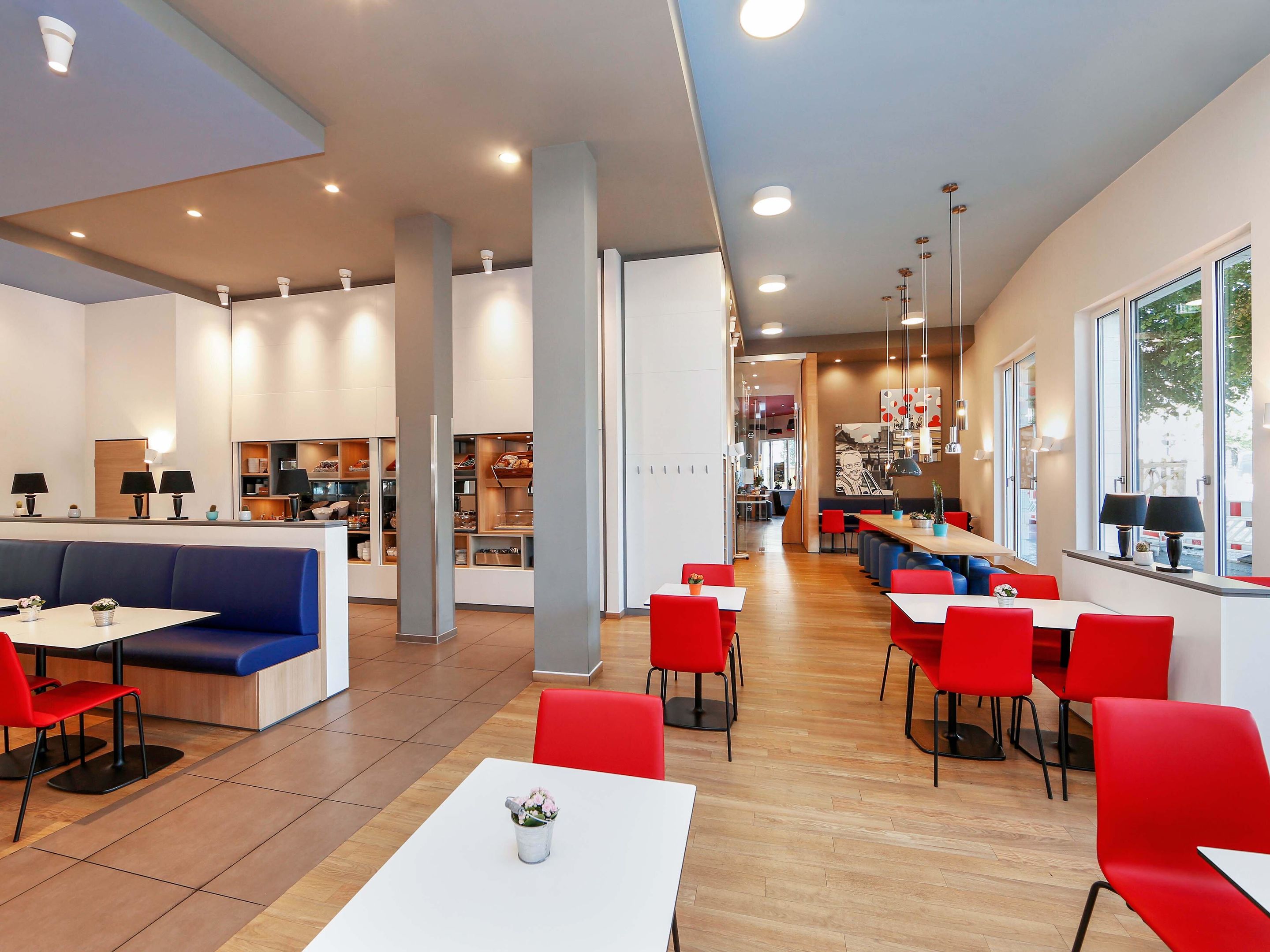 Hotels - Berlin - B&B HOTEL Berlin-Charlottenburg