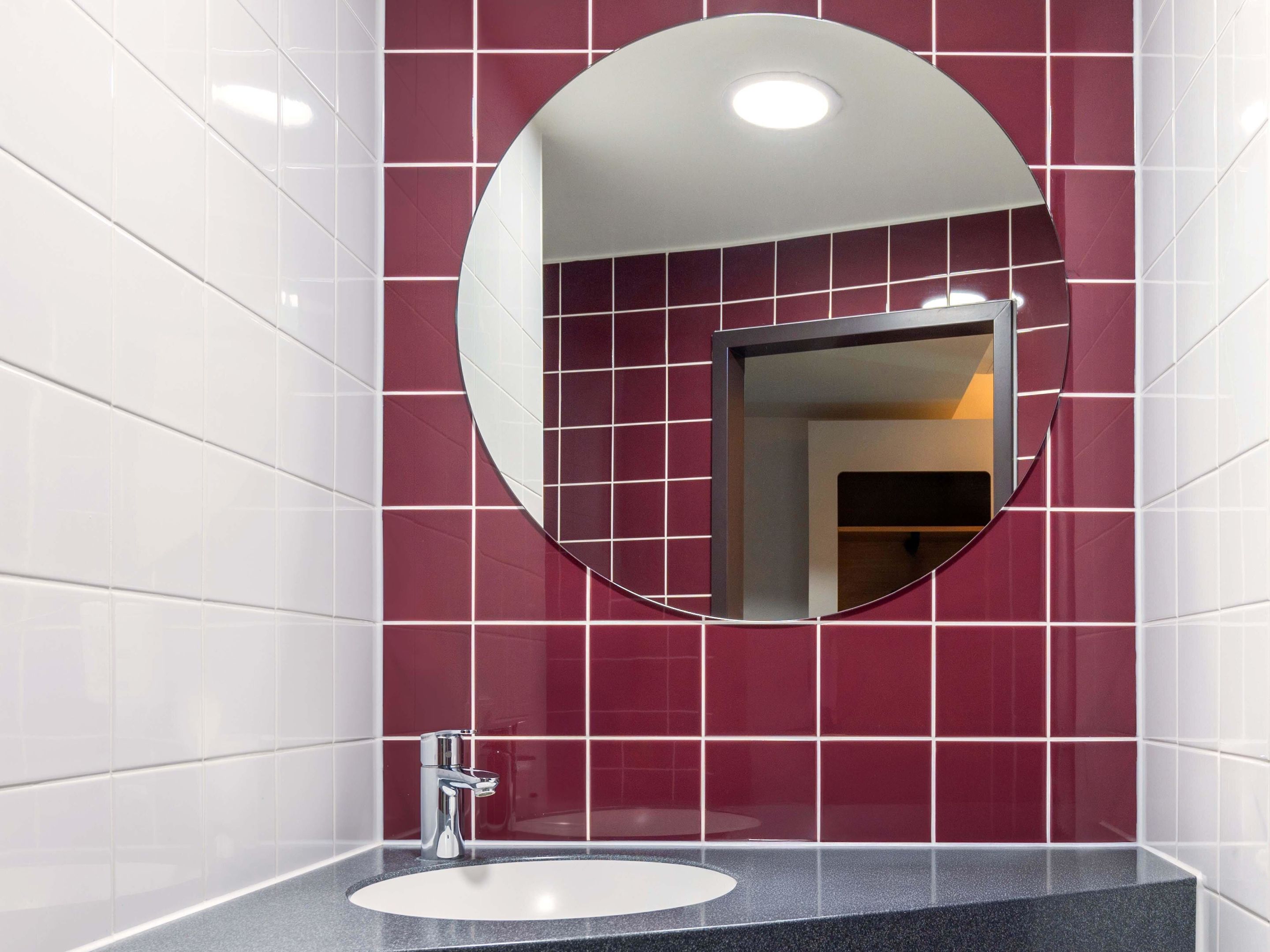 B&B HOTEL Stuttgart-Bad Cannstatt Zimmer-Kategorien Standard, Dreibettzimmer (Triple room)