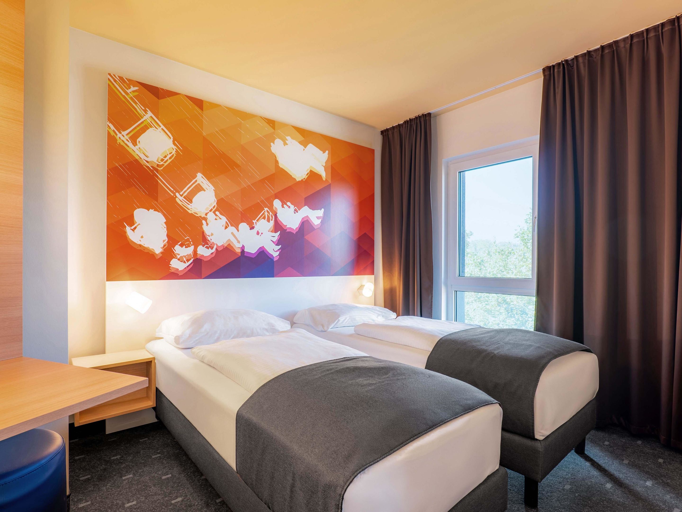 Hotel: B&B HOTEL Stuttgart-Bad Cannstatt