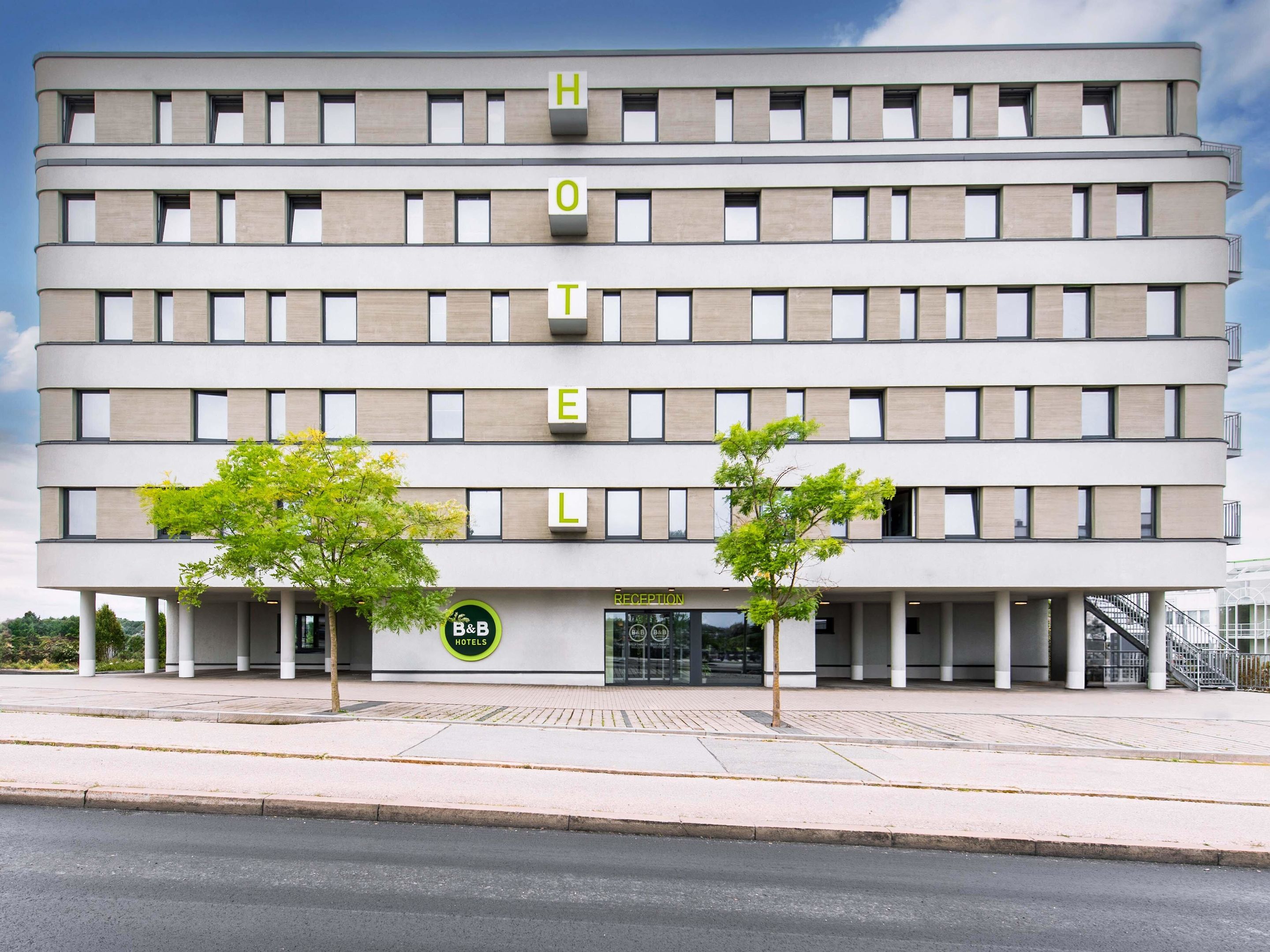 Hotels - Bayern - B&B HOTEL Landshut