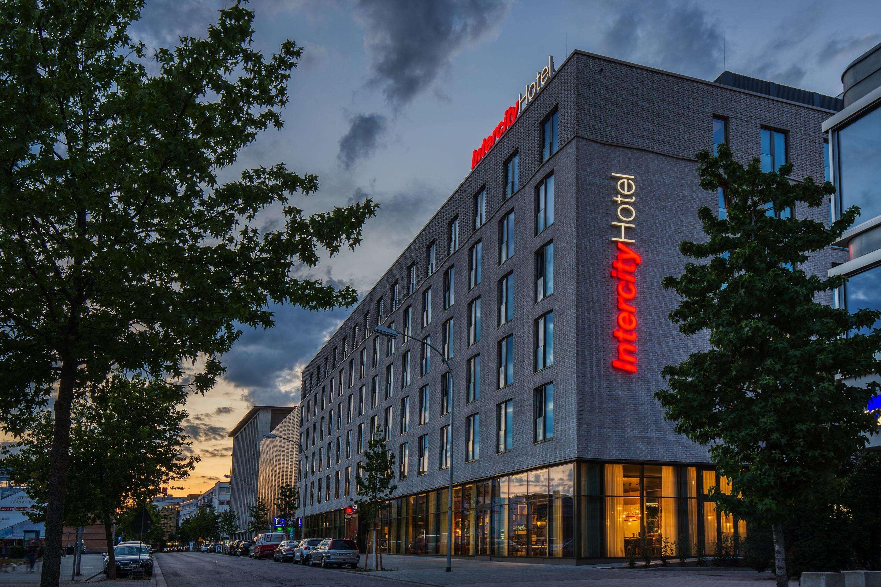 Hotel: IntercityHotel Saarbrücken