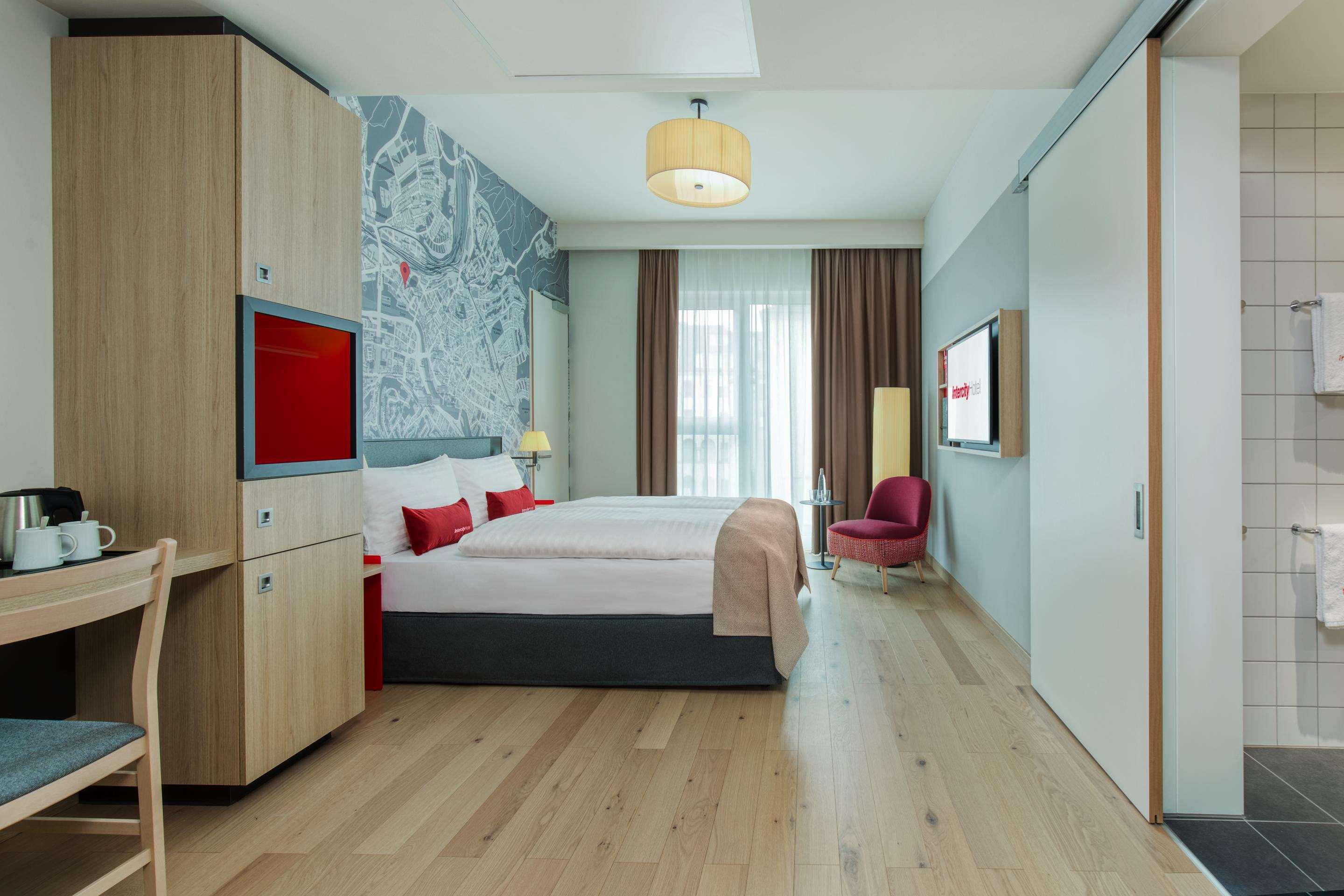 Hotel: IntercityHotel Saarbrücken