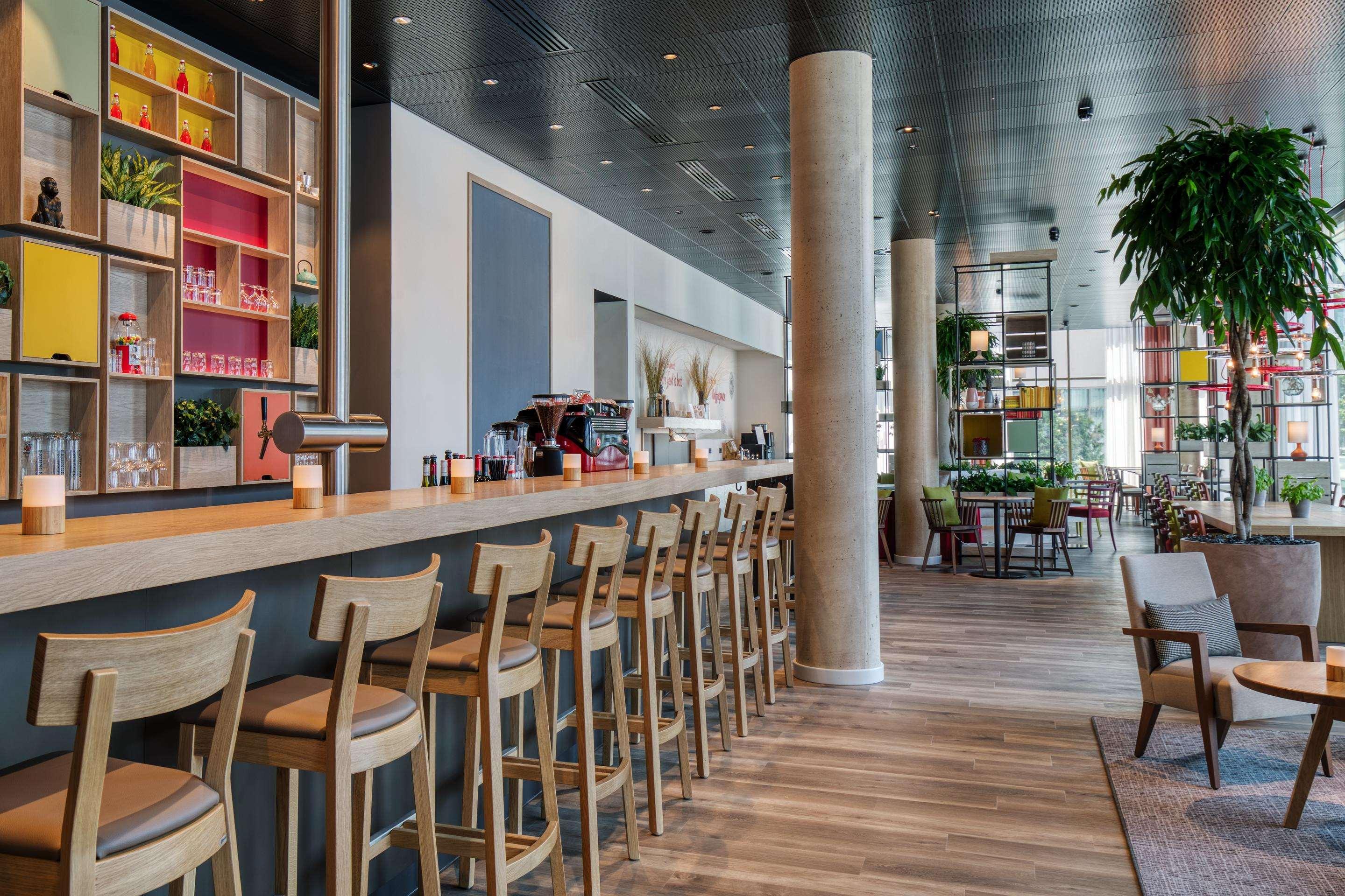 Hotel: IntercityHotel Saarbrücken