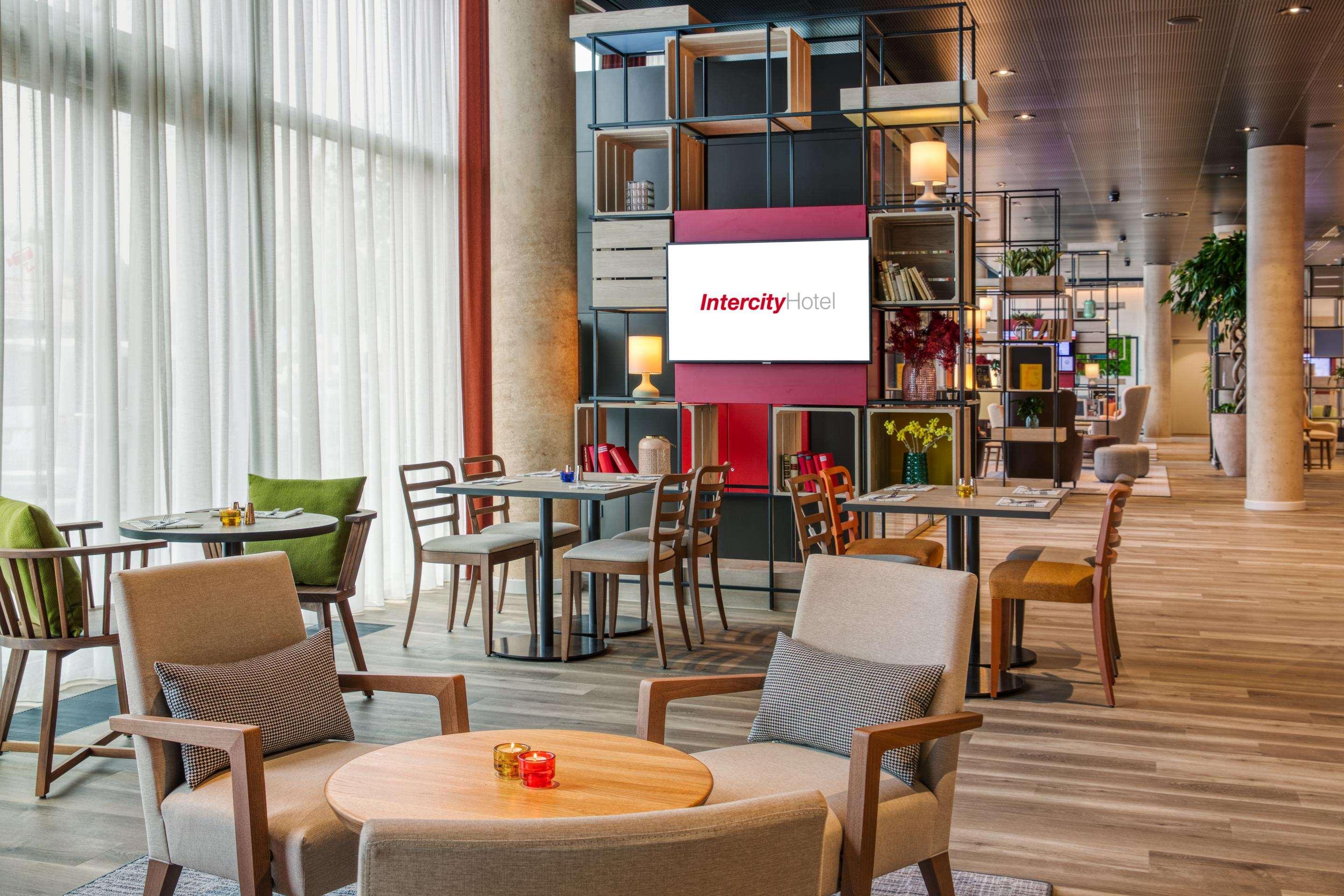 Hotel: IntercityHotel Saarbrücken