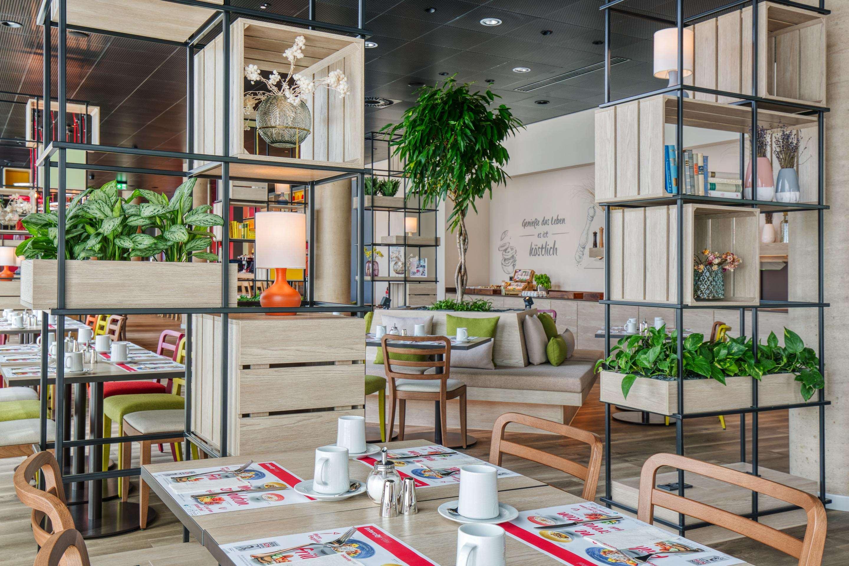 Hotel: IntercityHotel Saarbrücken