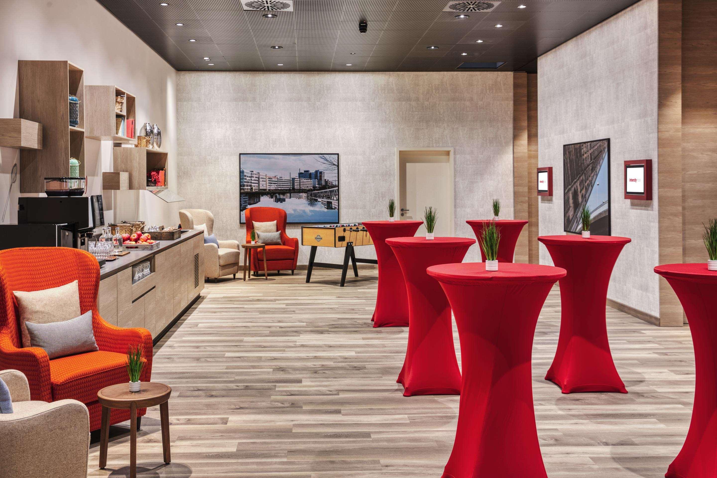 Hotel: IntercityHotel Saarbrücken