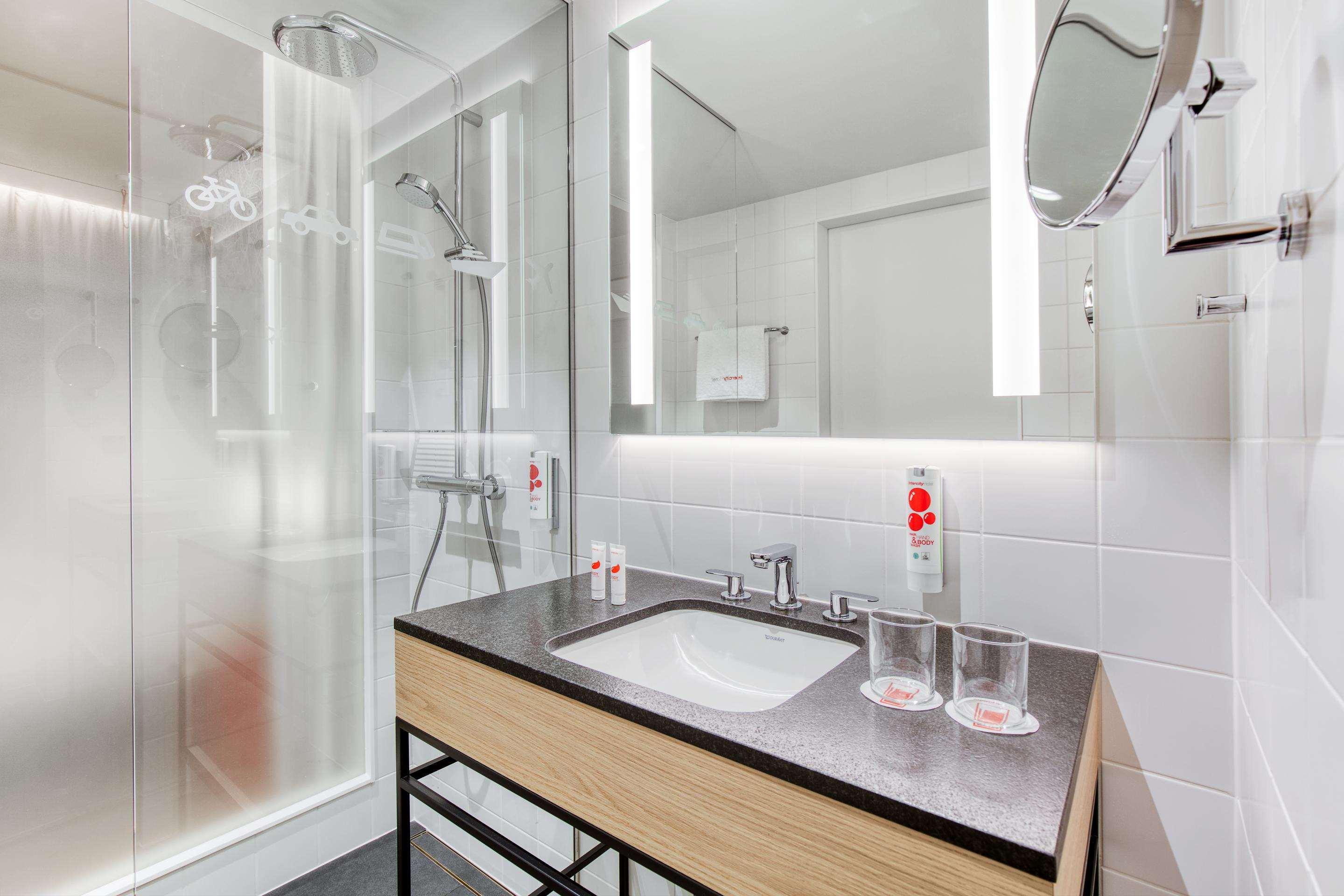 IntercityHotel Saarbrücken Zimmer-Kategorien Superior, Doppelzimmer (Superior double room)