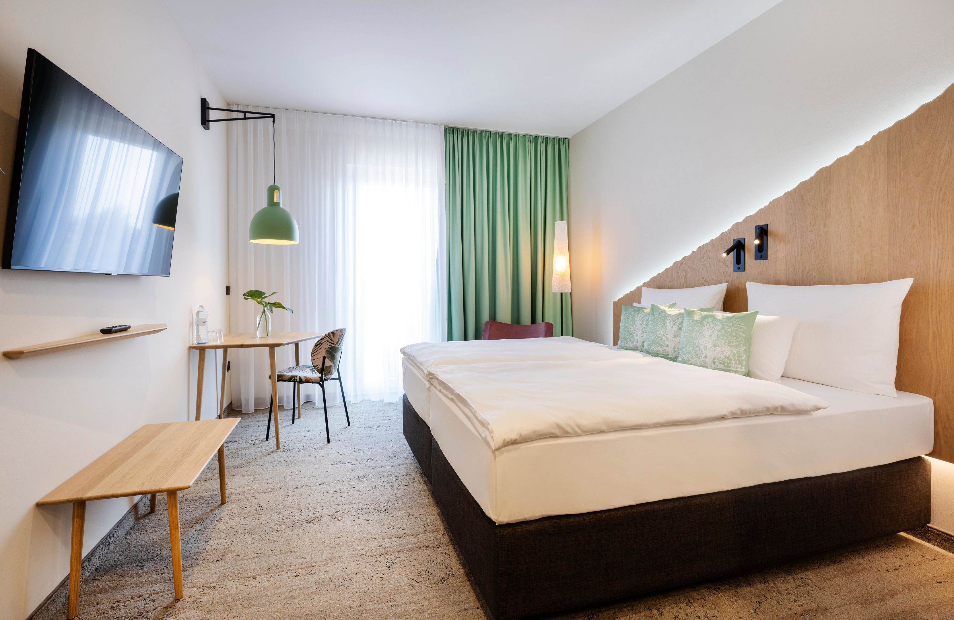Hotels - Deutschland - ARCOTEL HafenCity Dresden