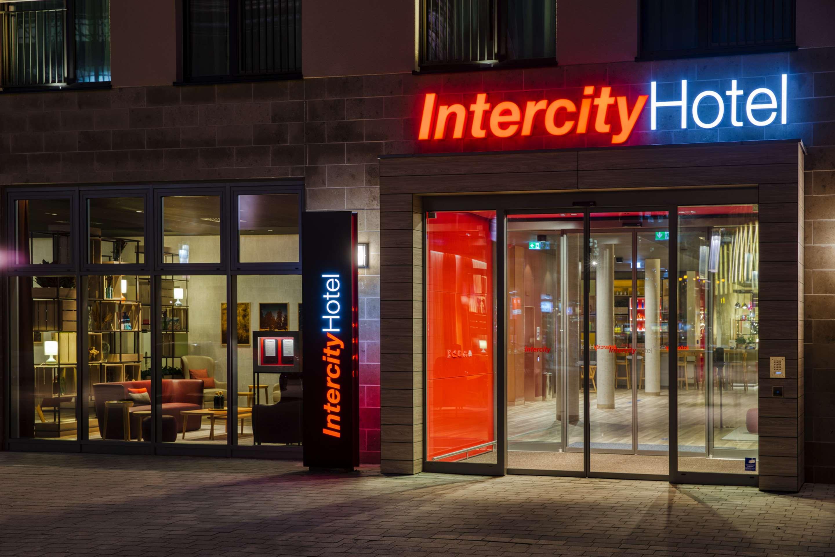 Hotels - Rheinland-Pfalz - IntercityHotel Wiesbaden