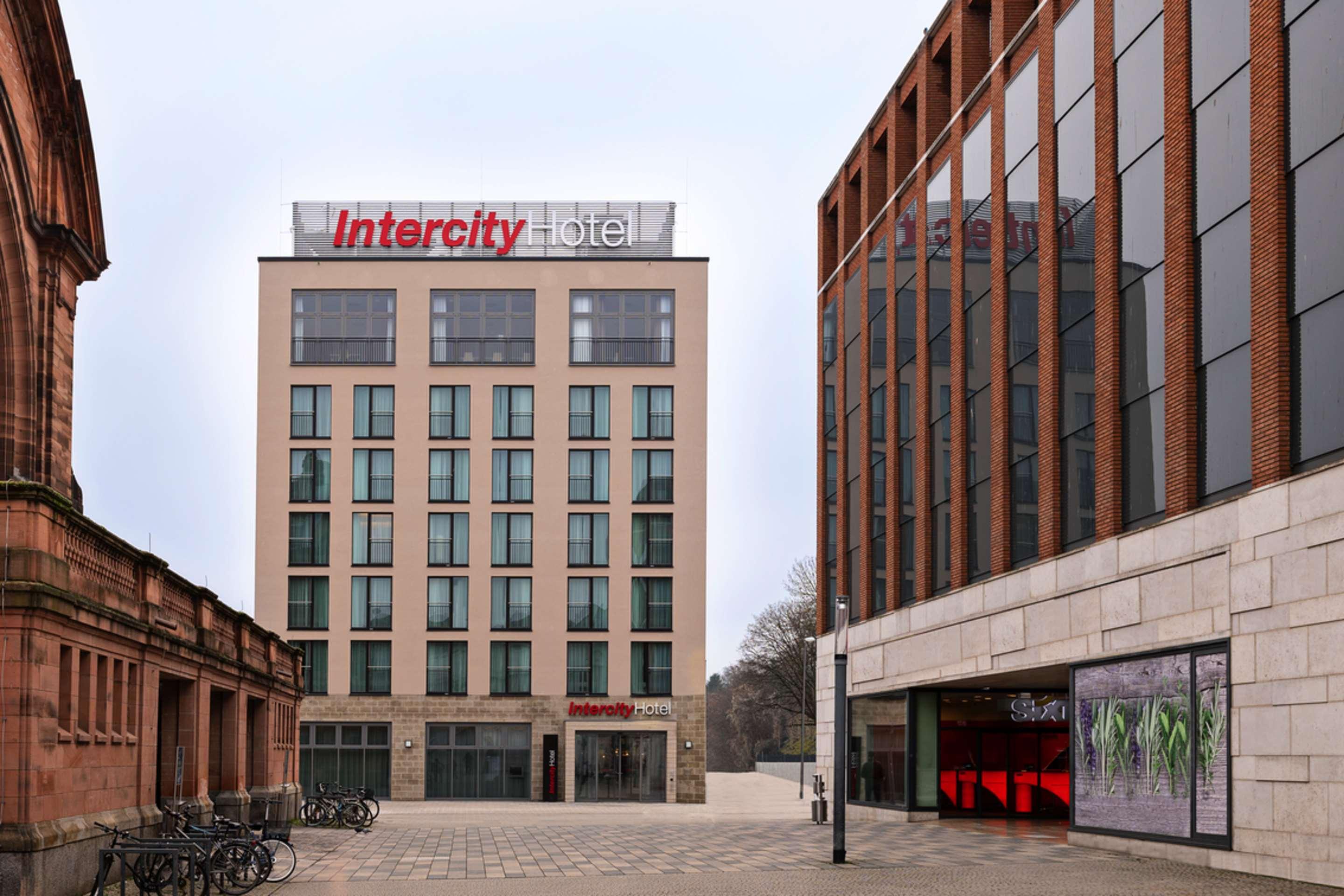 Hotels - Rheinland-Pfalz - IntercityHotel Wiesbaden