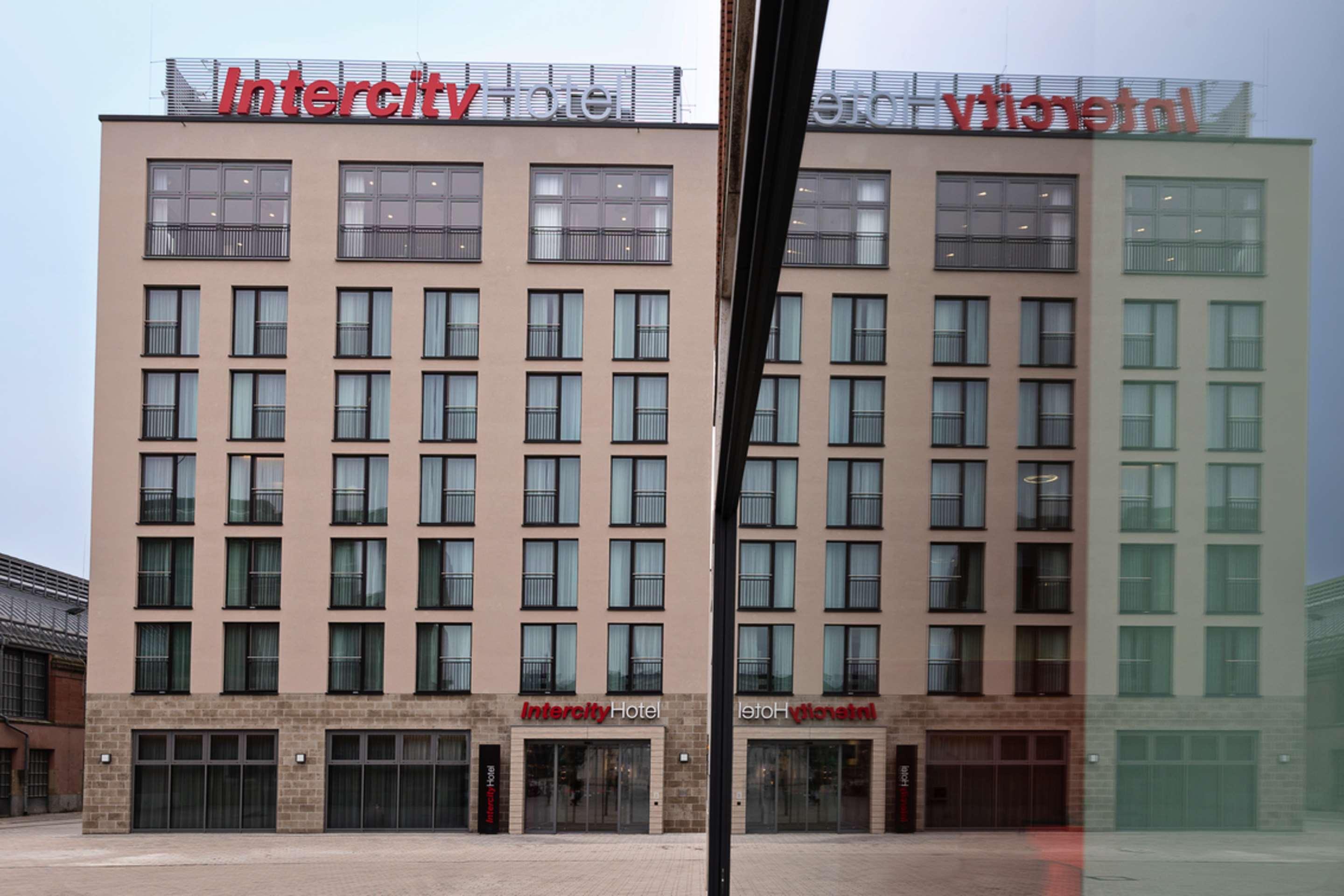 Hotels - Rheinland-Pfalz - IntercityHotel Wiesbaden
