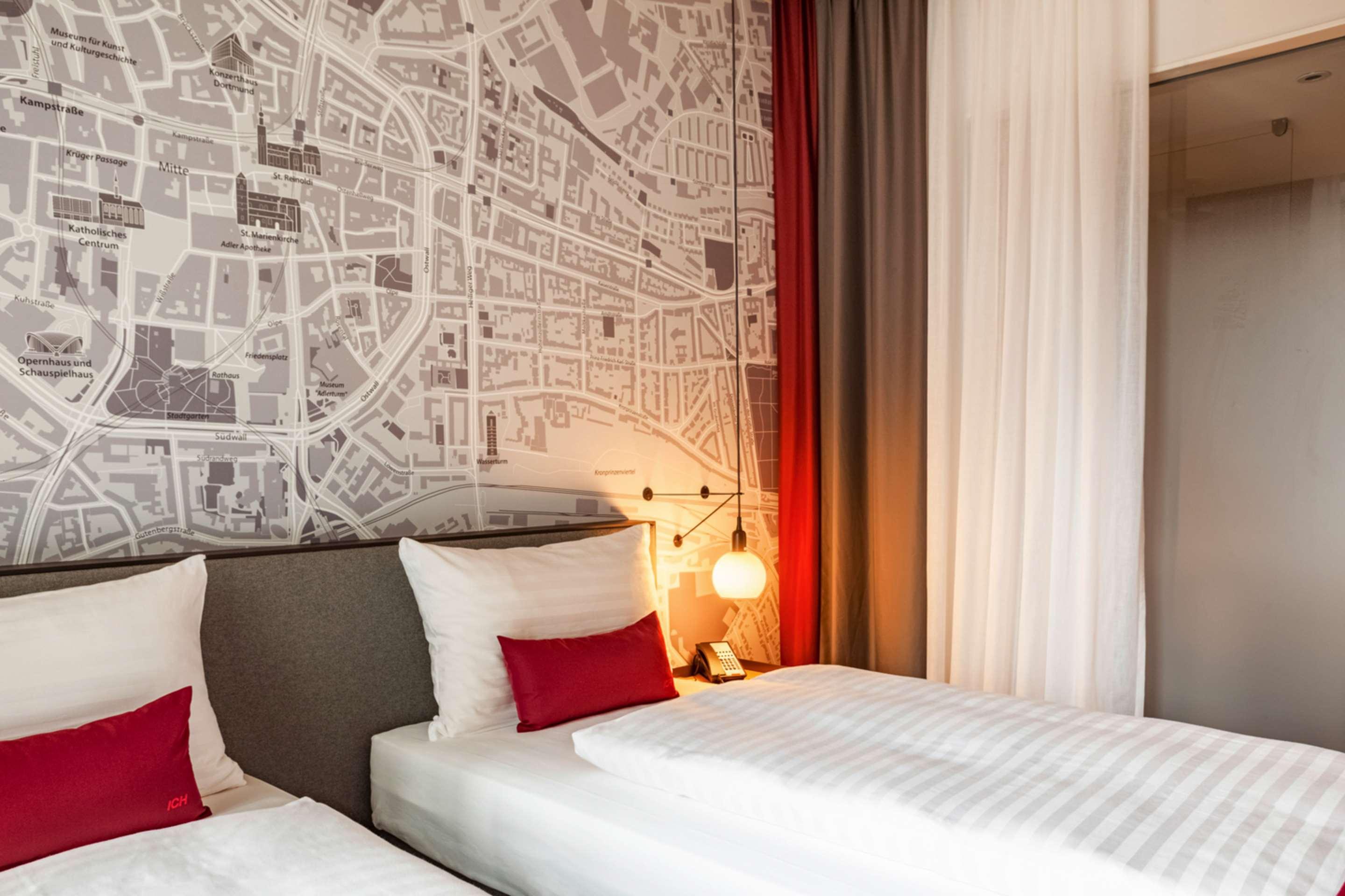 Hotels - Ruhrgebiet - IntercityHotel Dortmund