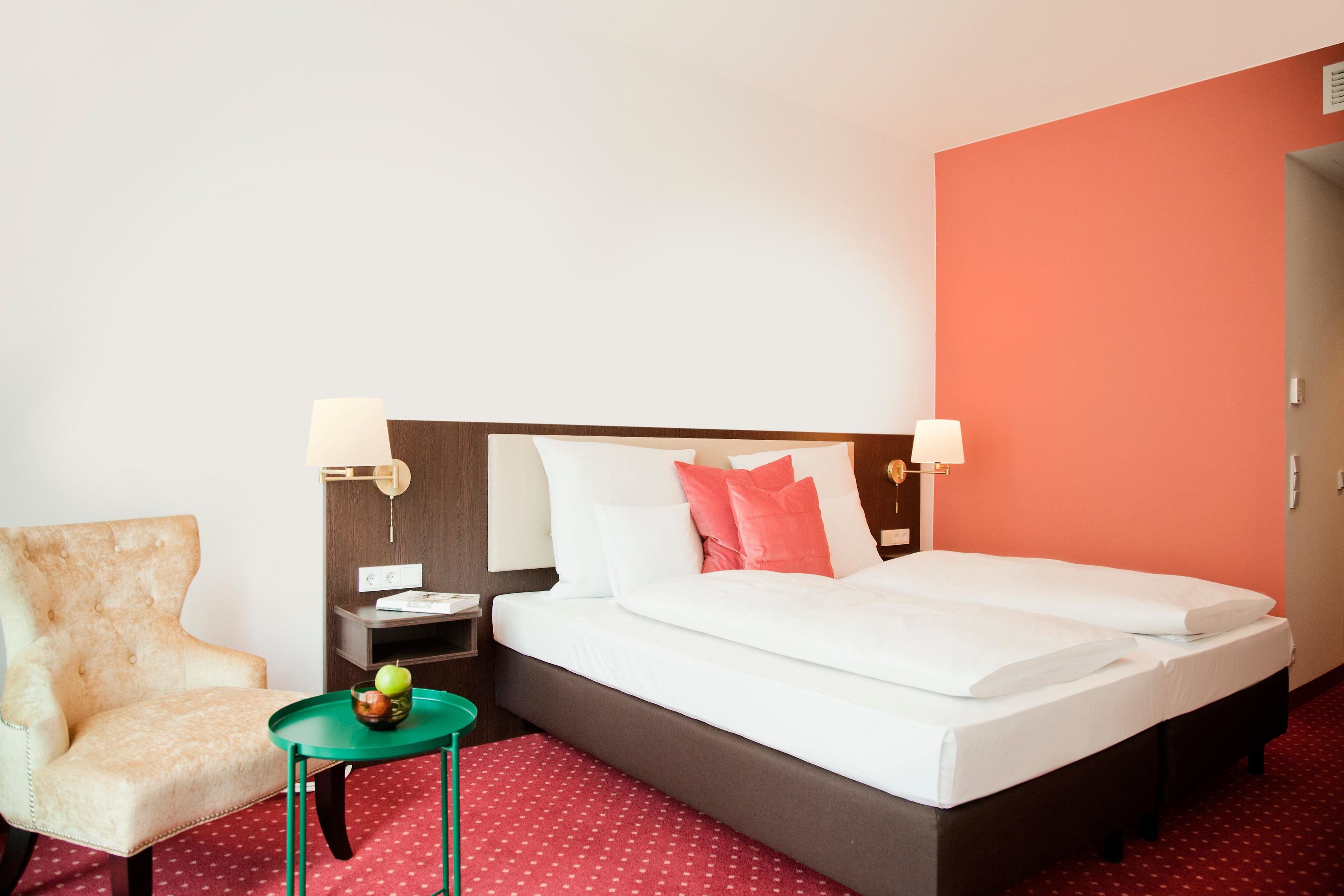 Hotels - Berlin - Gold Palais Hotel