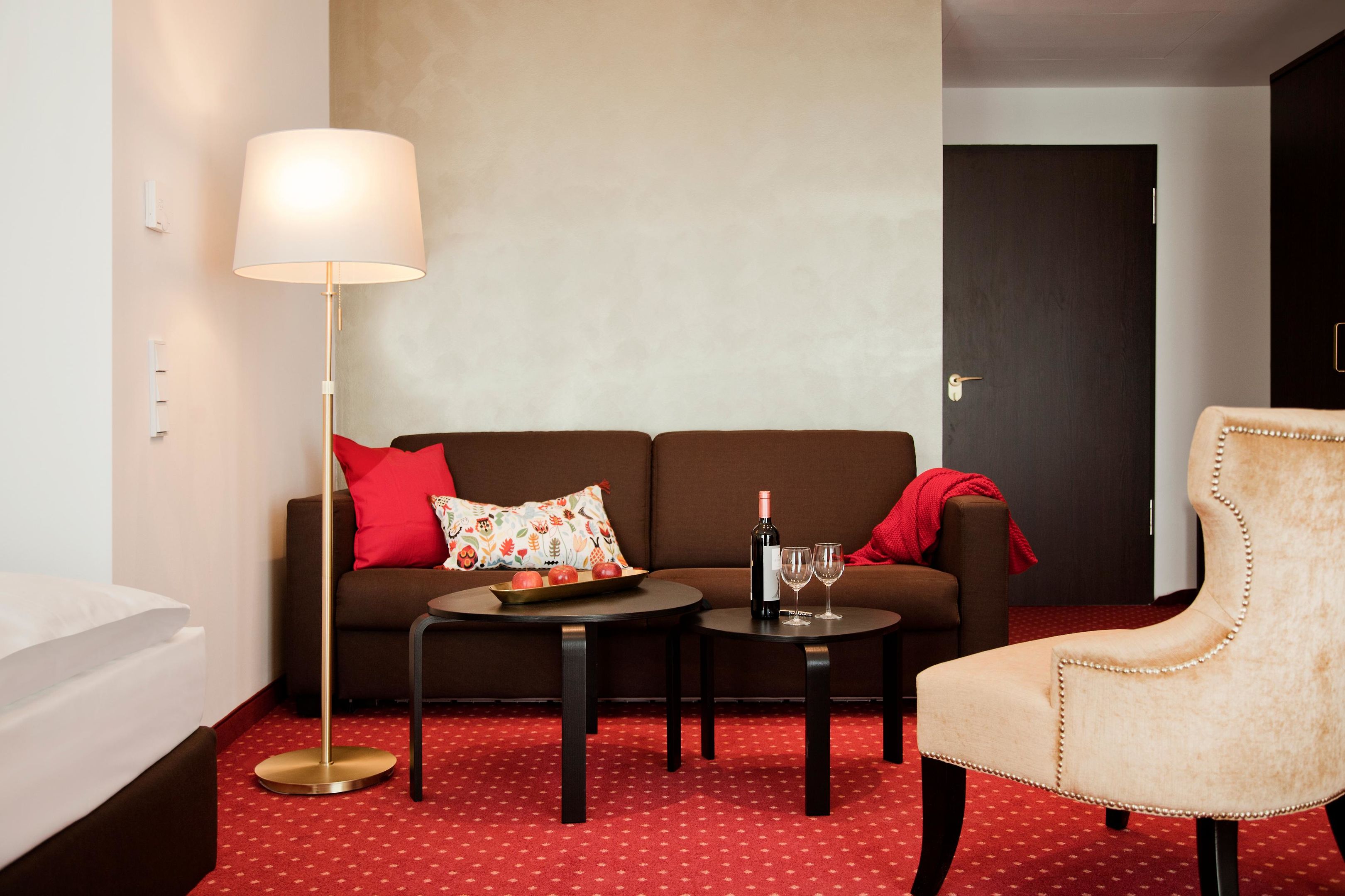 Hotels - Berlin - Gold Palais Hotel