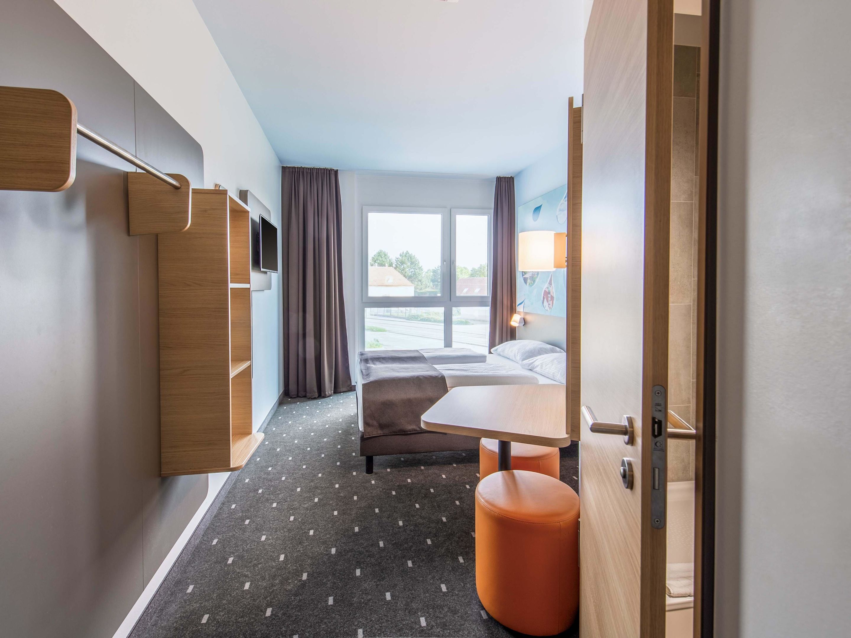 Hotels - Allgäu / Bayerisch Schwaben - B&B HOTEL Augsburg-Nord