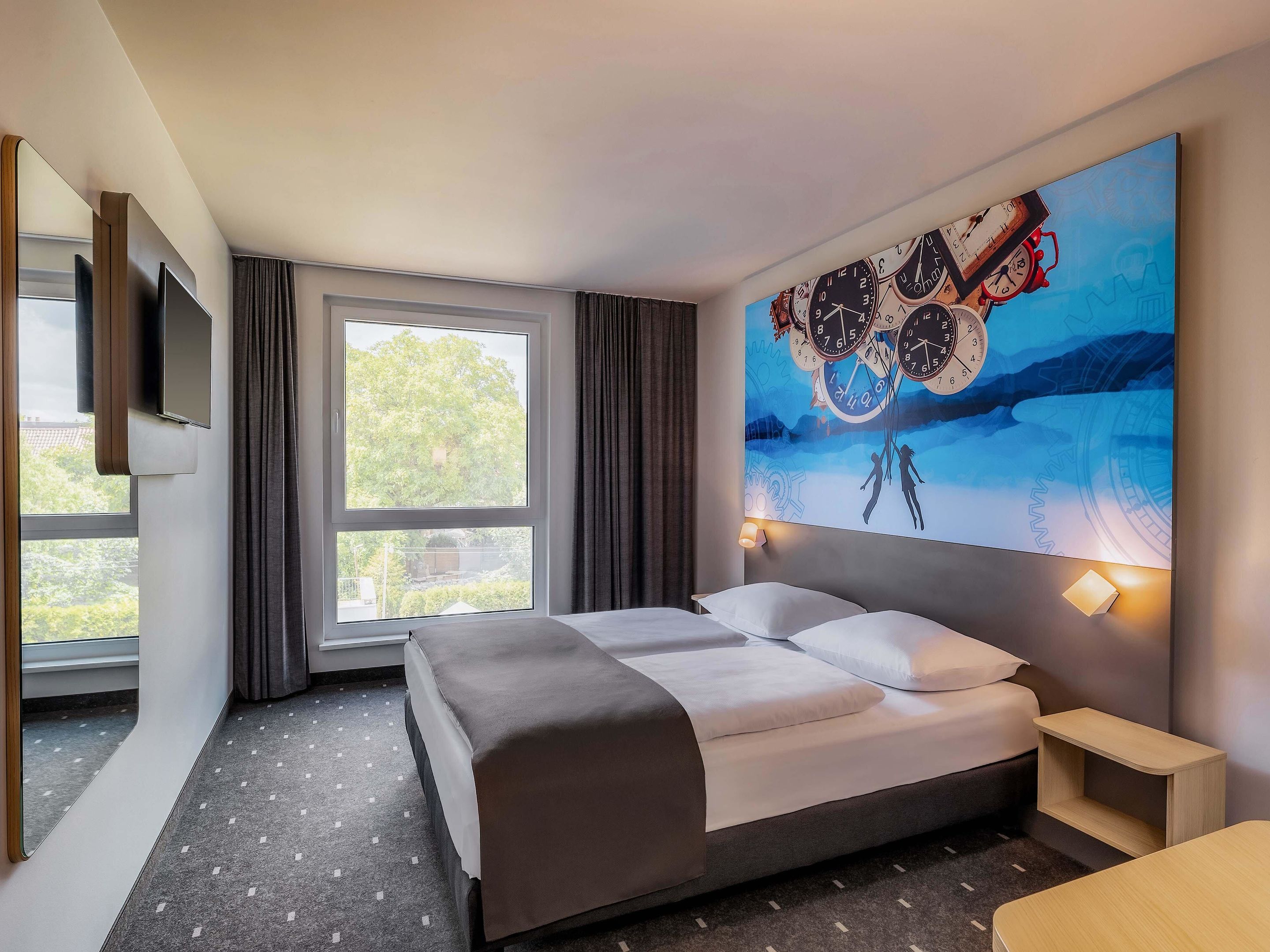 Hotels - Schwäbische Alb - B&B HOTEL Villingen-Schwenningen