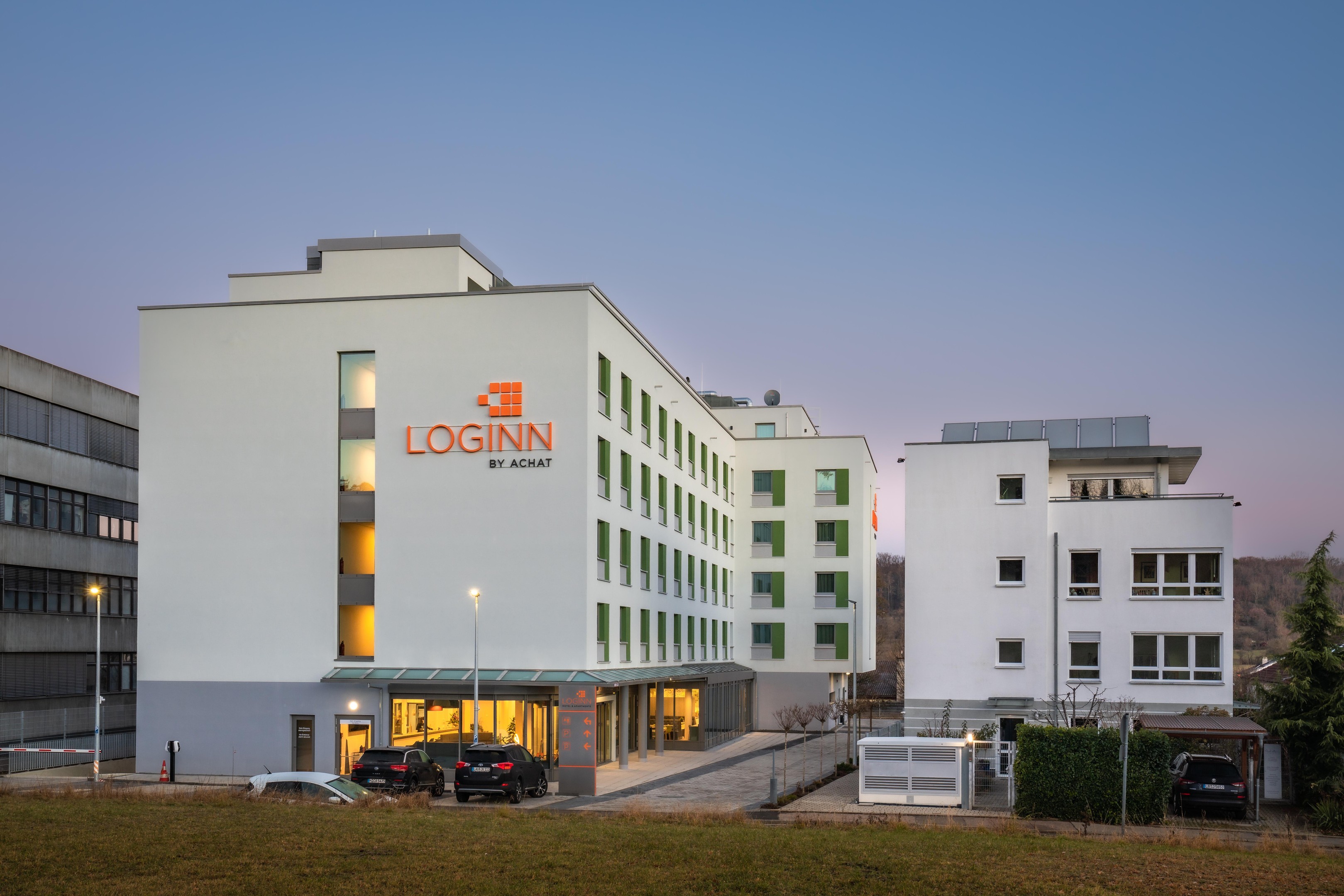 Hotel: LOGINN Hotel Stuttgart Zuffenhausen