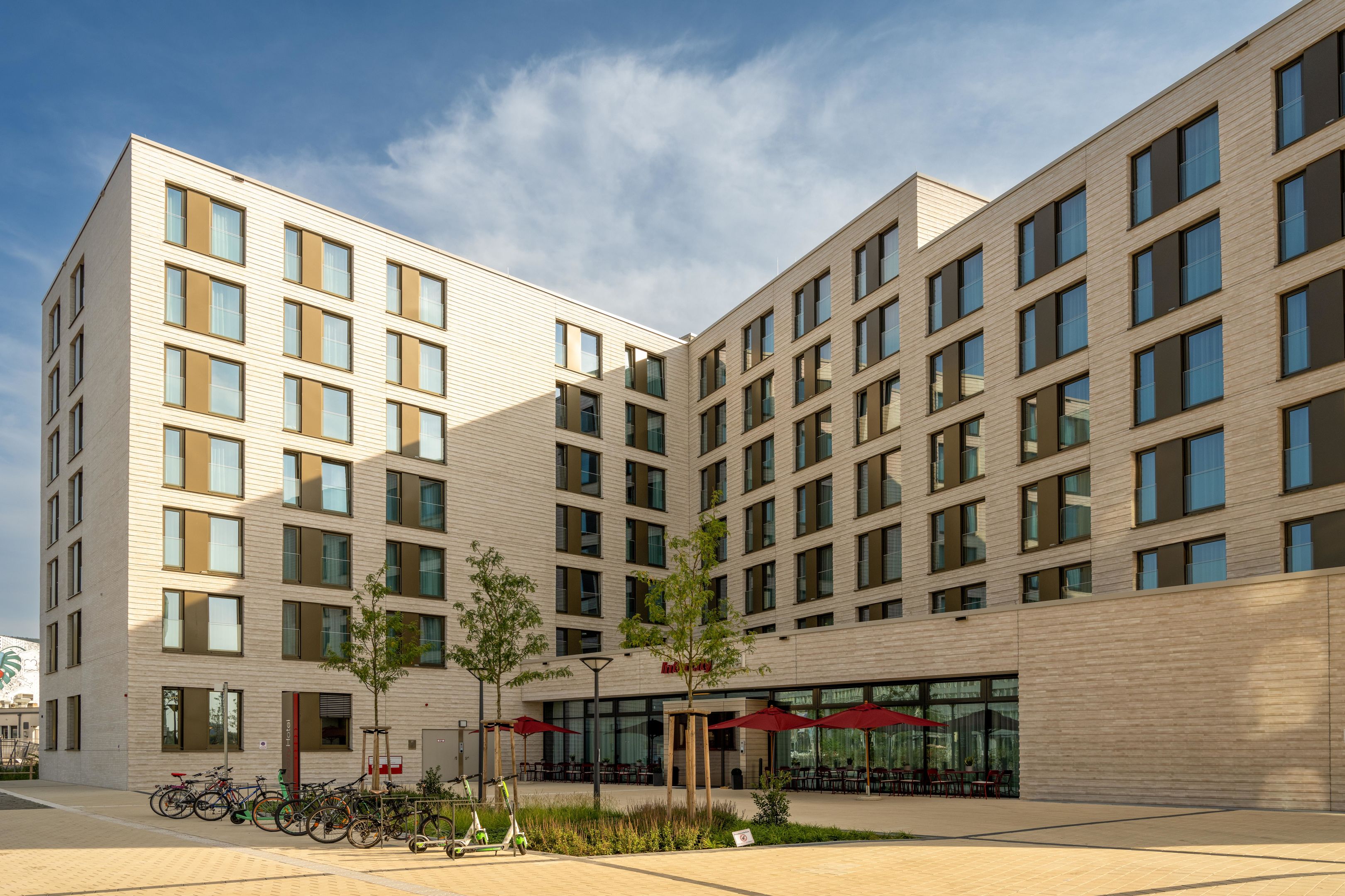 Hotels - Rheinland-Pfalz - IntercityHotel Heidelberg