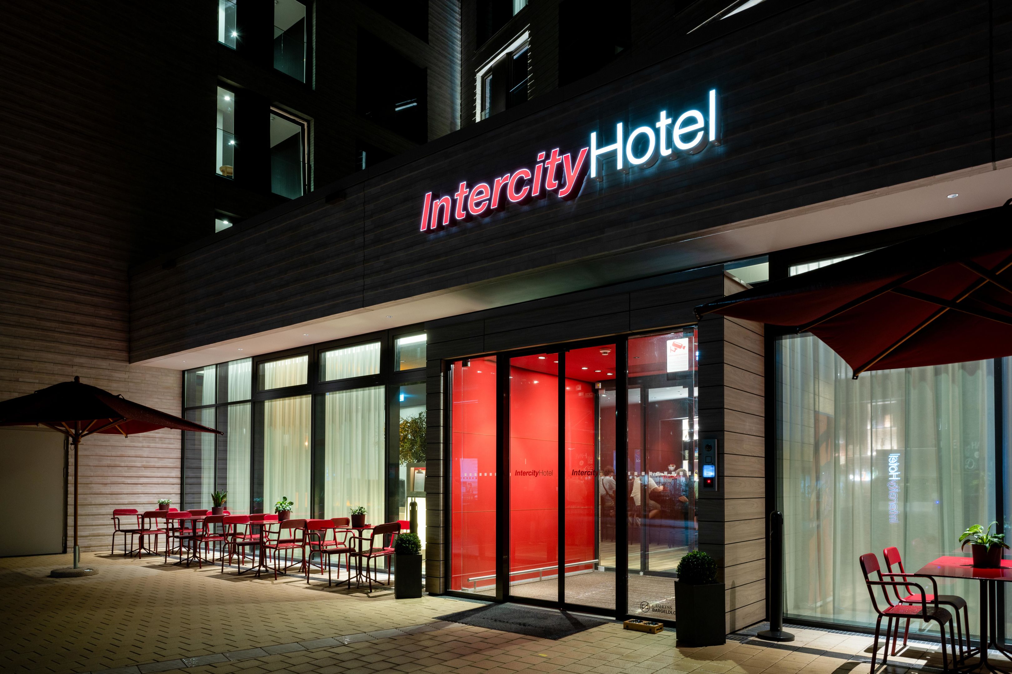 Hotels - Rheinland-Pfalz - IntercityHotel Heidelberg