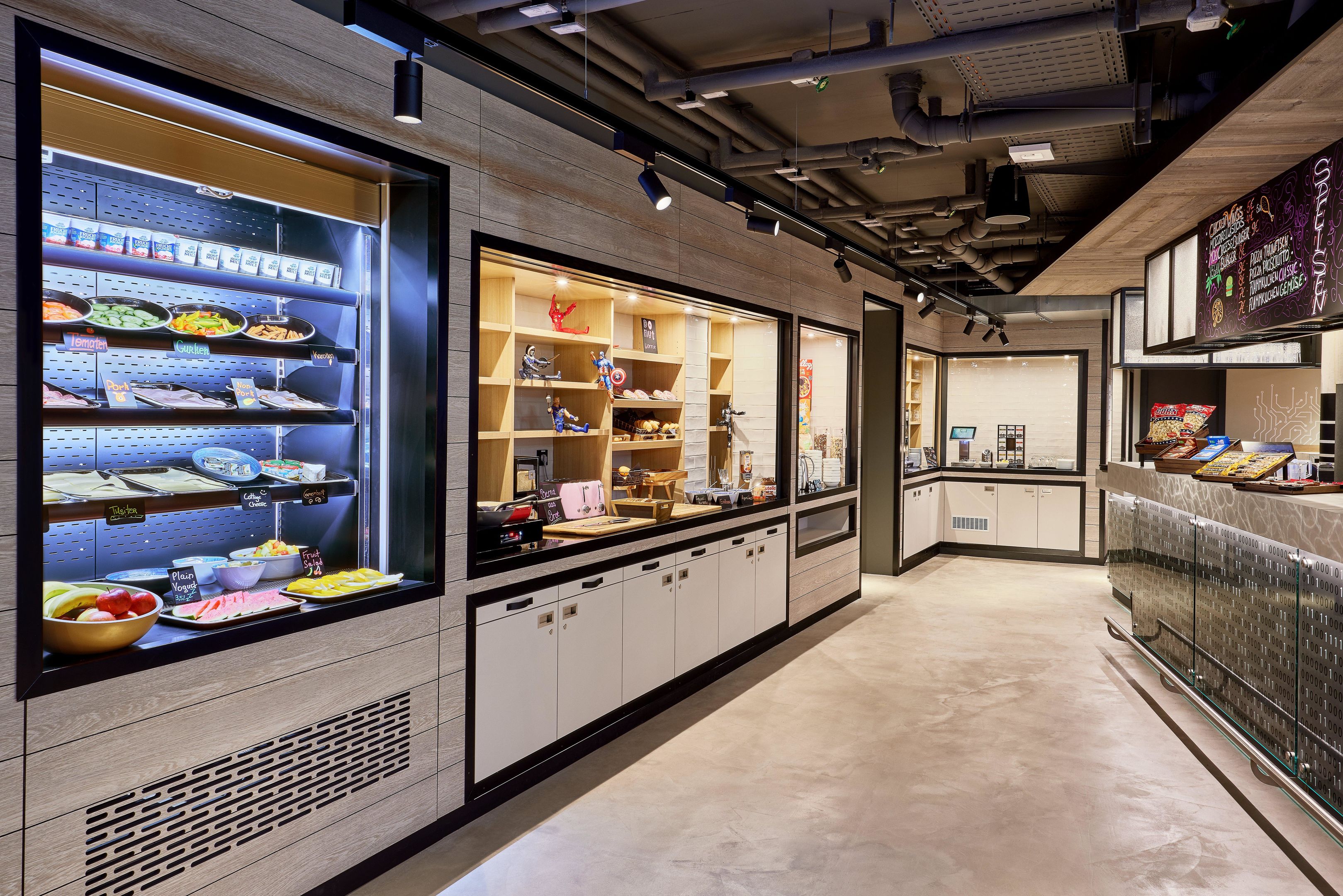 Hotel: Moxy Karlsruhe