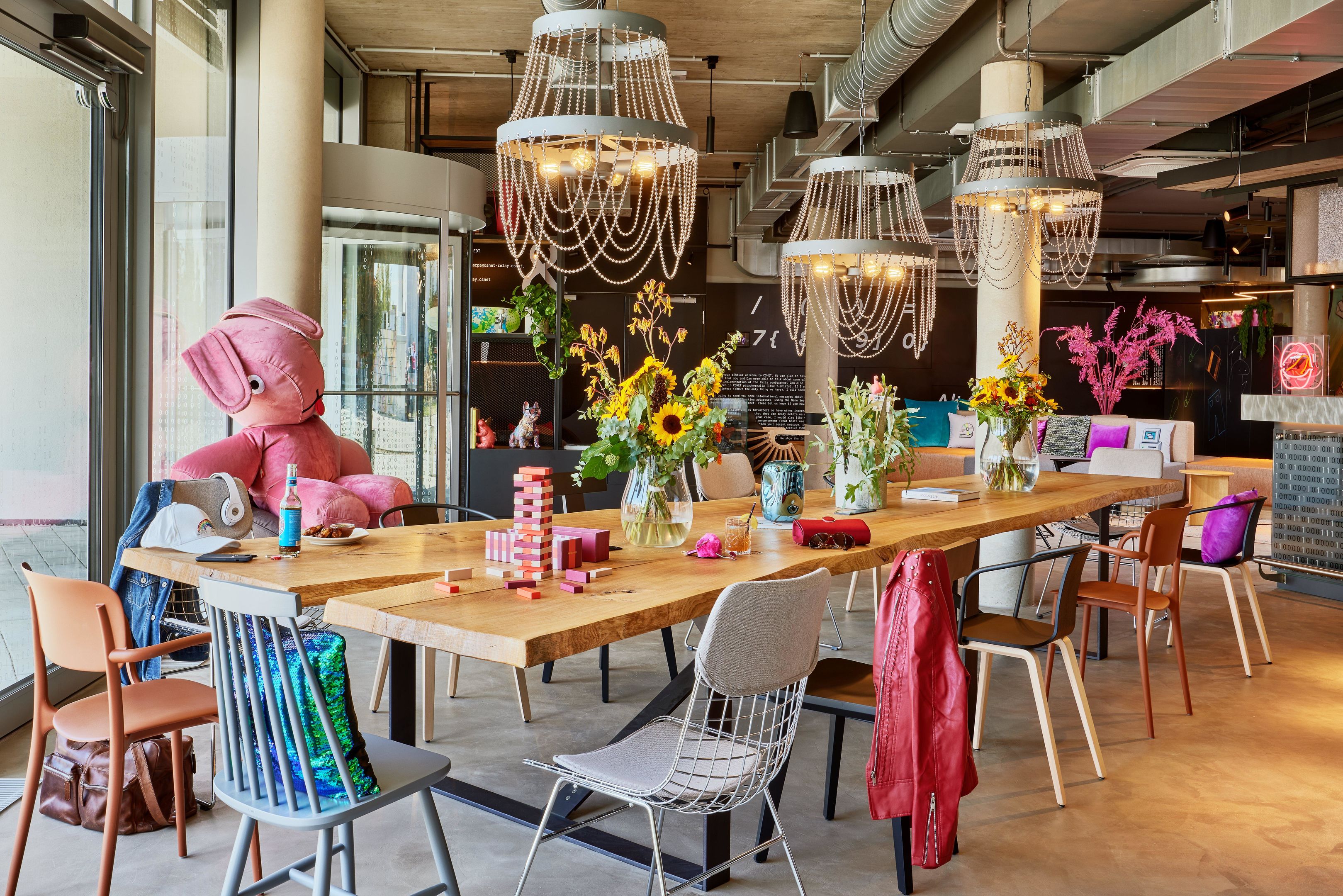 Hotel: Moxy Karlsruhe